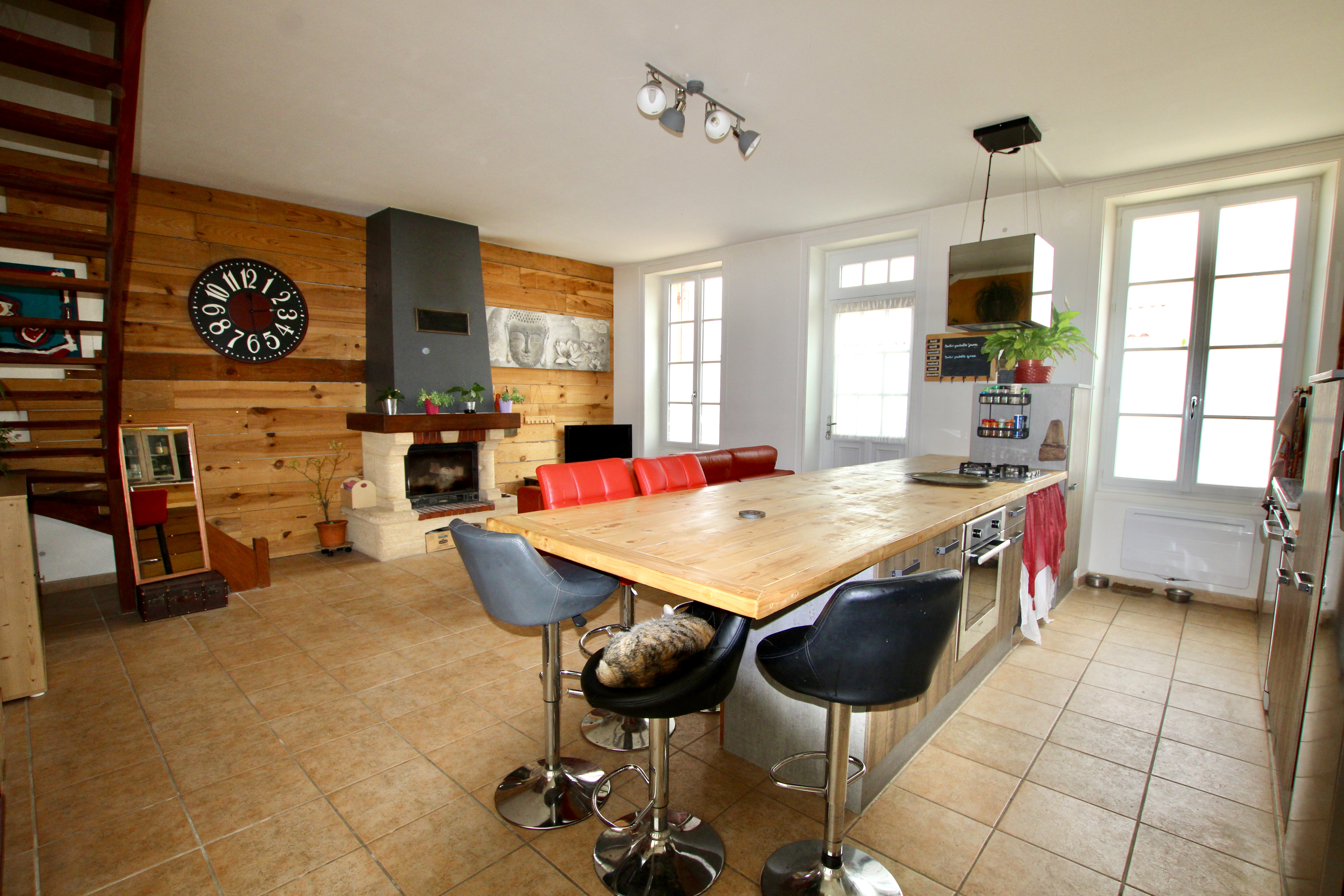 Qovop Immobilier | Achat Maison 107 m² - 17620 Echillais