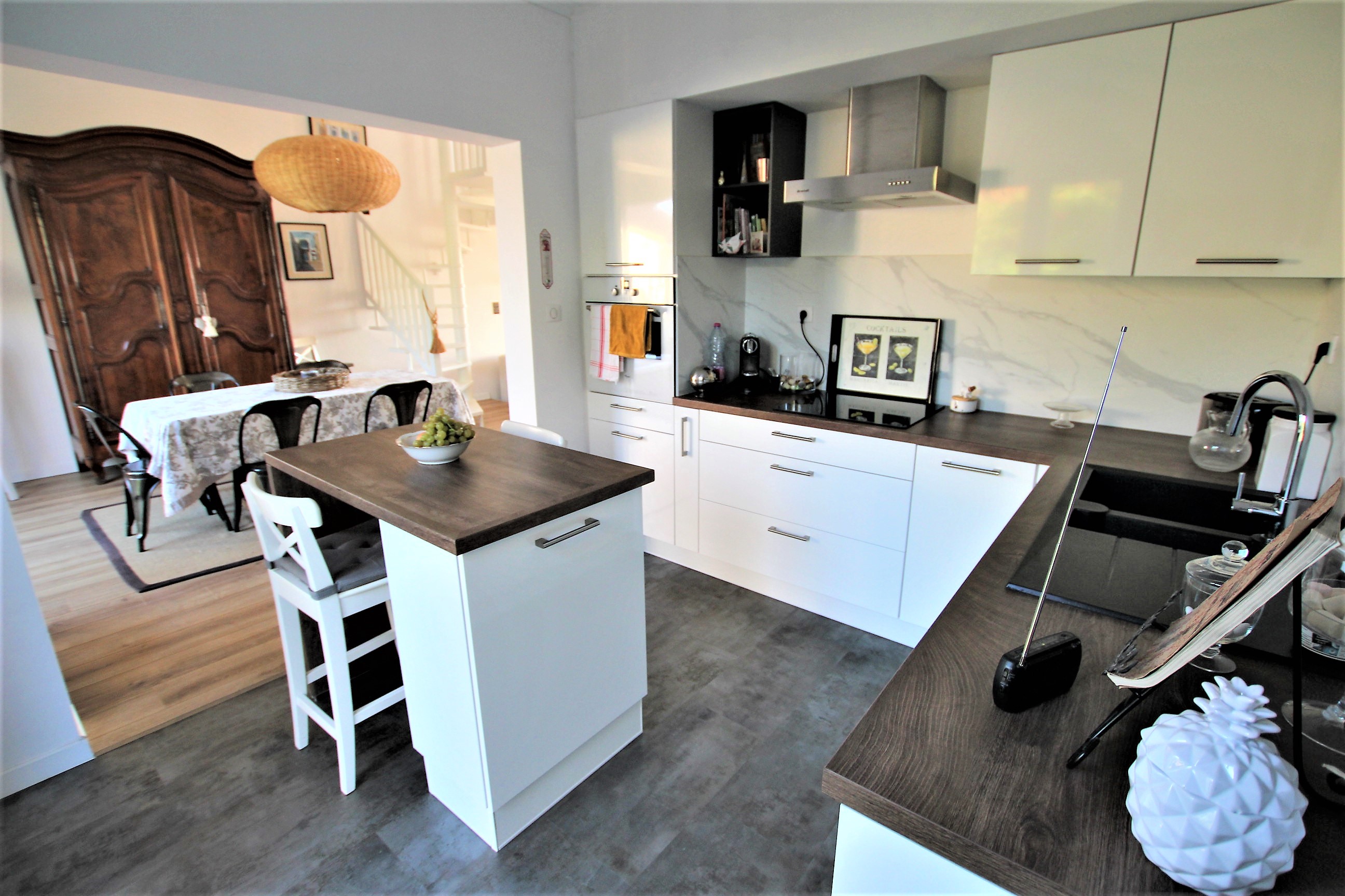 Qovop Immobilier | Achat Maison 125 m² - 17138 Puilboreau