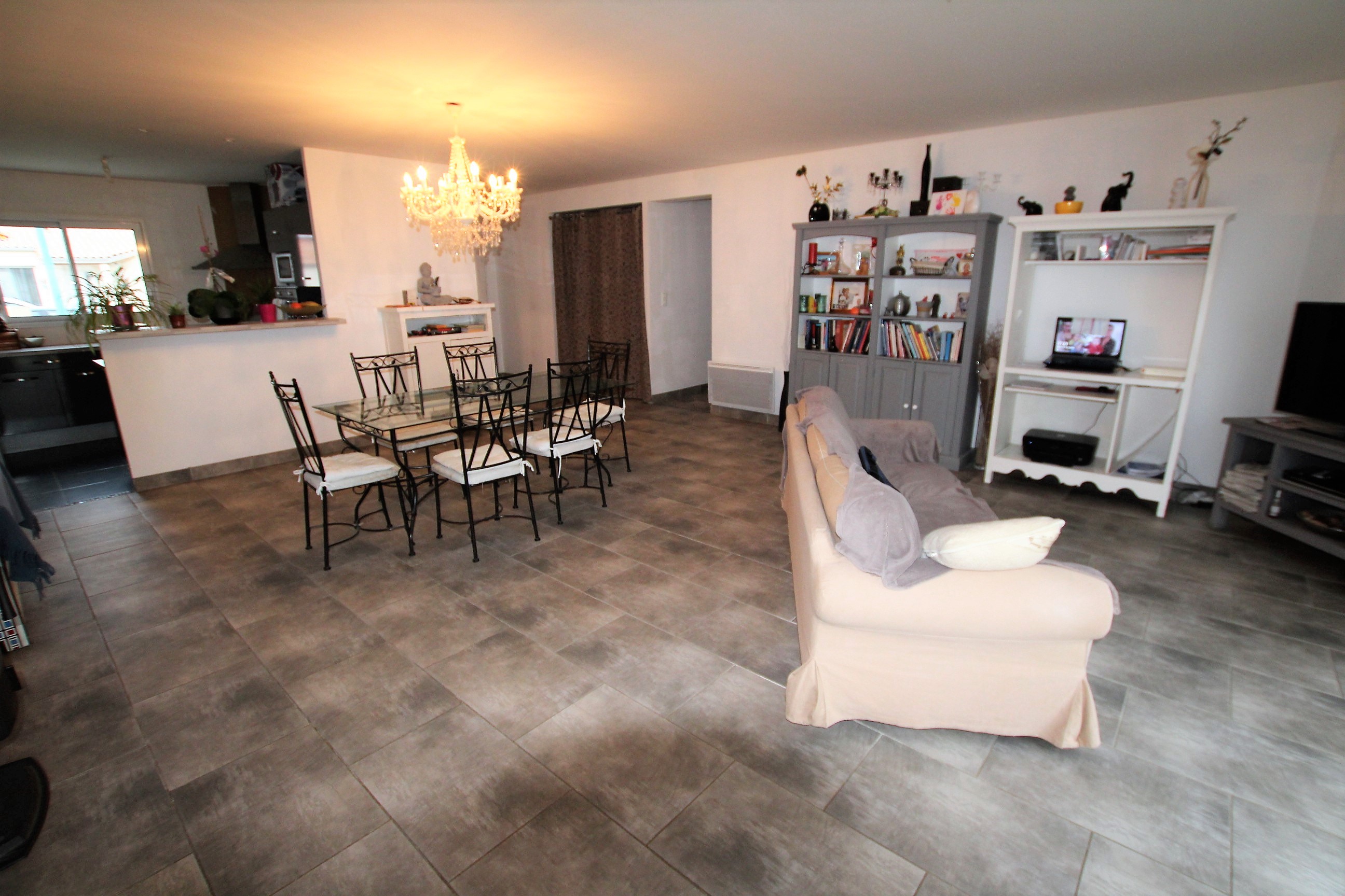 Qovop Immobilier | Achat Maison 113 m² - 17170 Benon