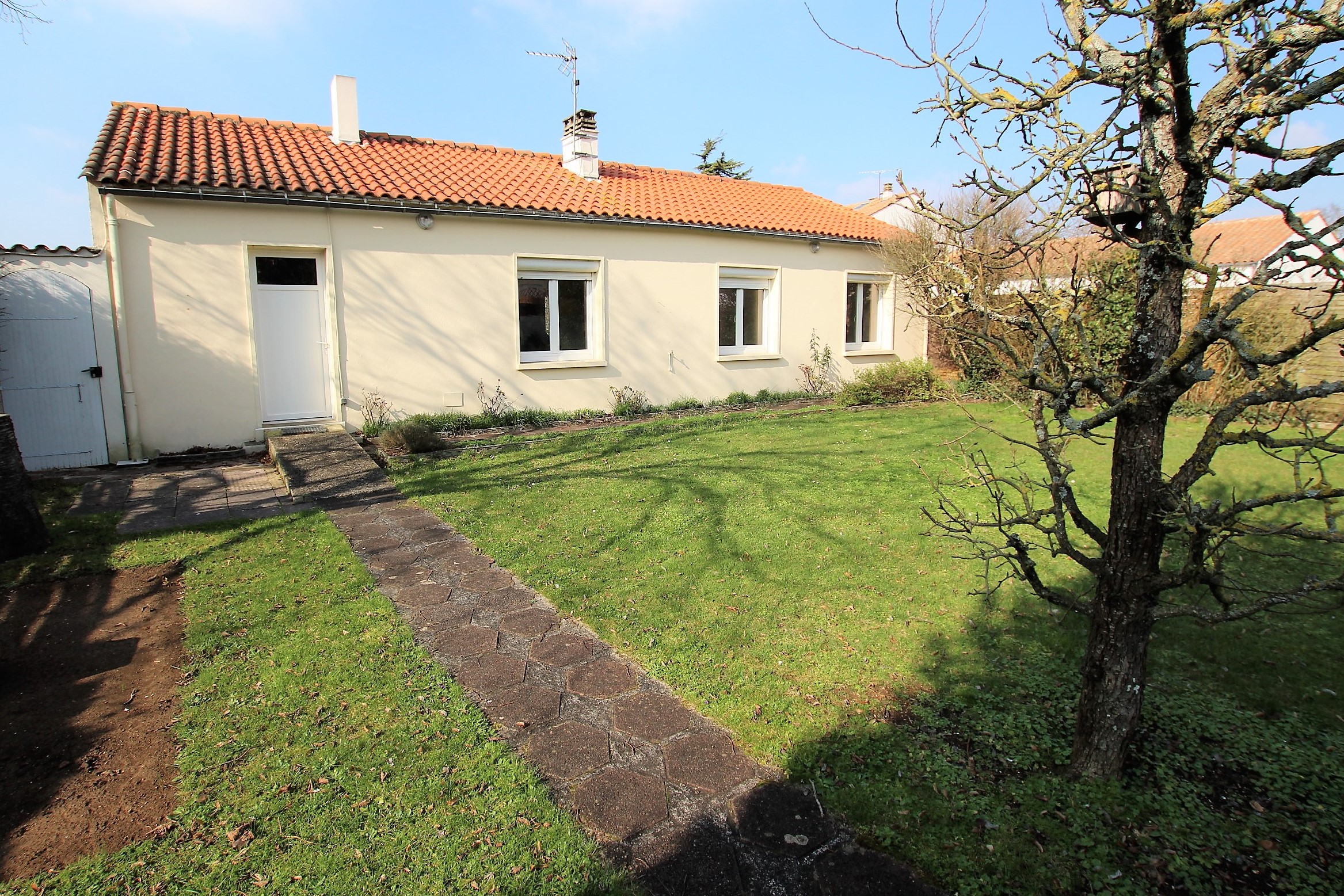 Qovop Immobilier | Achat Maison 80 m² - 17000 La Rochelle