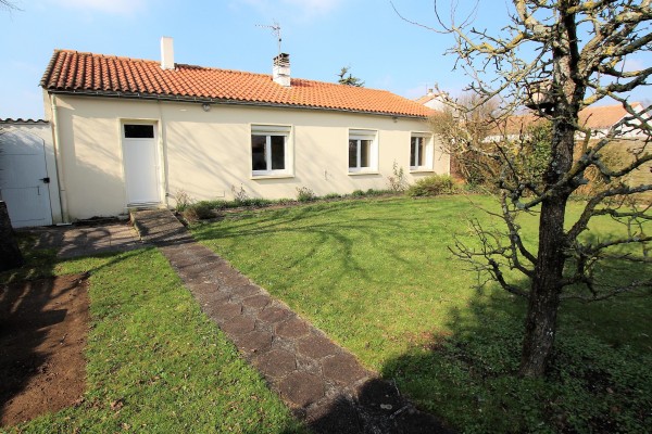 Achat Maison - 17000 La Rochelle : Plain pied - 80 m² habitables - 3 pièces | Qovop Immobilier