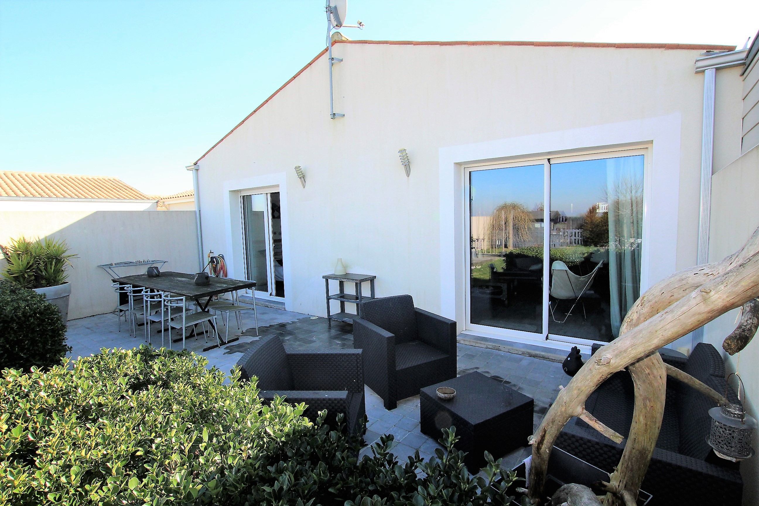 Qovop Immobilier | Achat Maison 90 m² - 17230 Villedoux