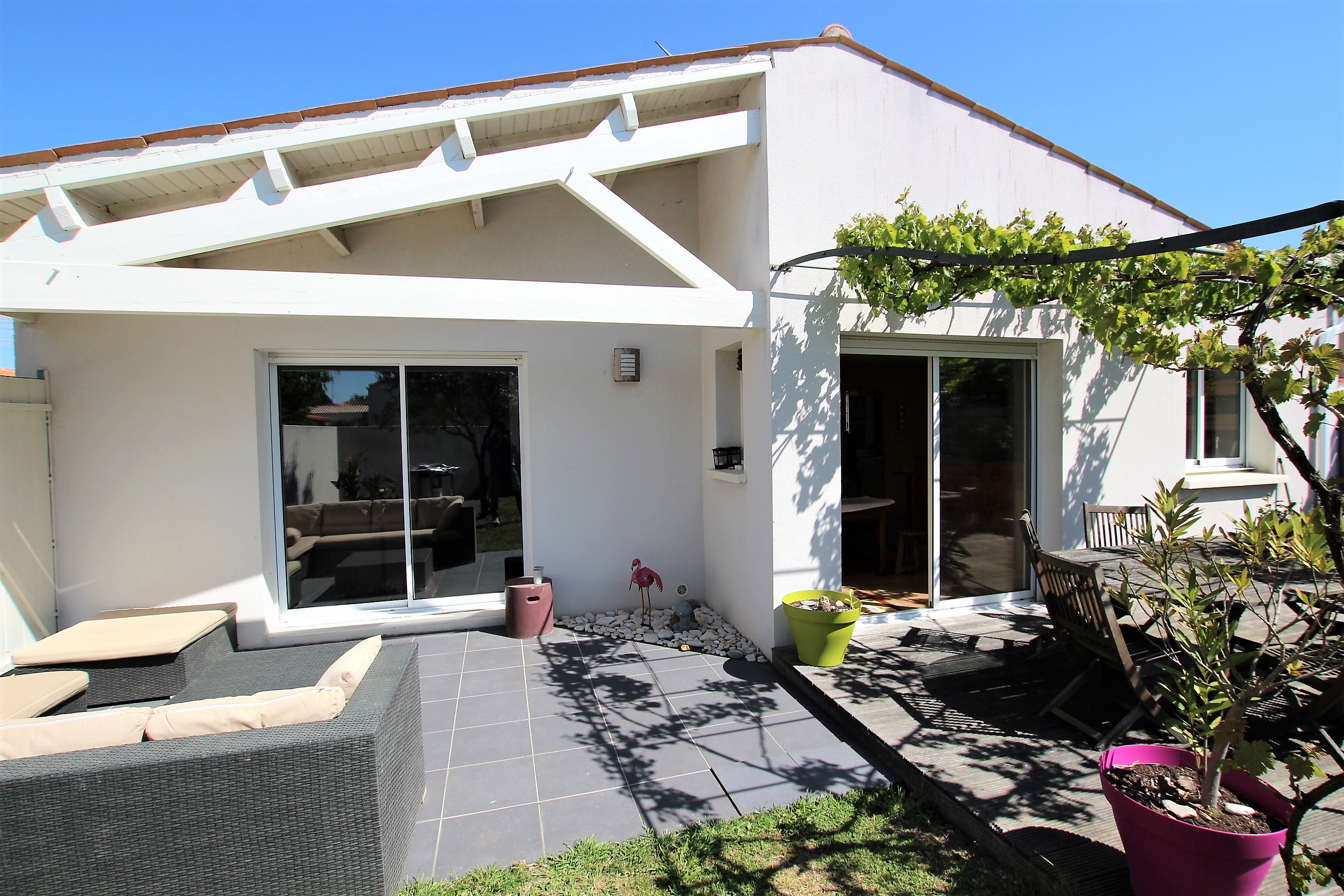Qovop Immobilier | Achat Maison 115 m² - 17690 ANGOULINS