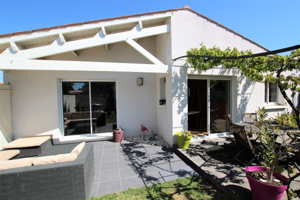 Achat Maison - 17690 ANGOULINS : Angoulins - Maison de plain pied 4 chambres | Qovop Immobilier