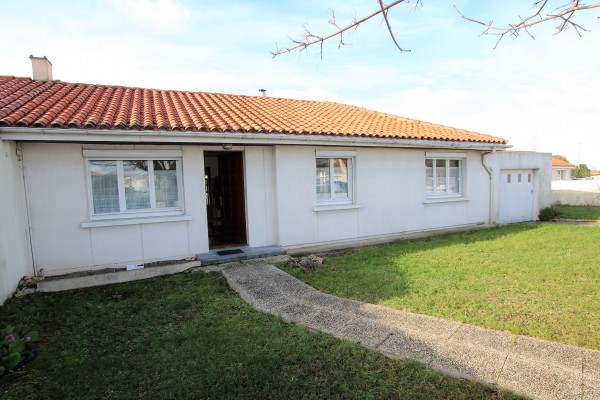 Achat Maison - 17440 AYTRE : Proche des commodités - Maison de plain pied  | Qovop Immobilier