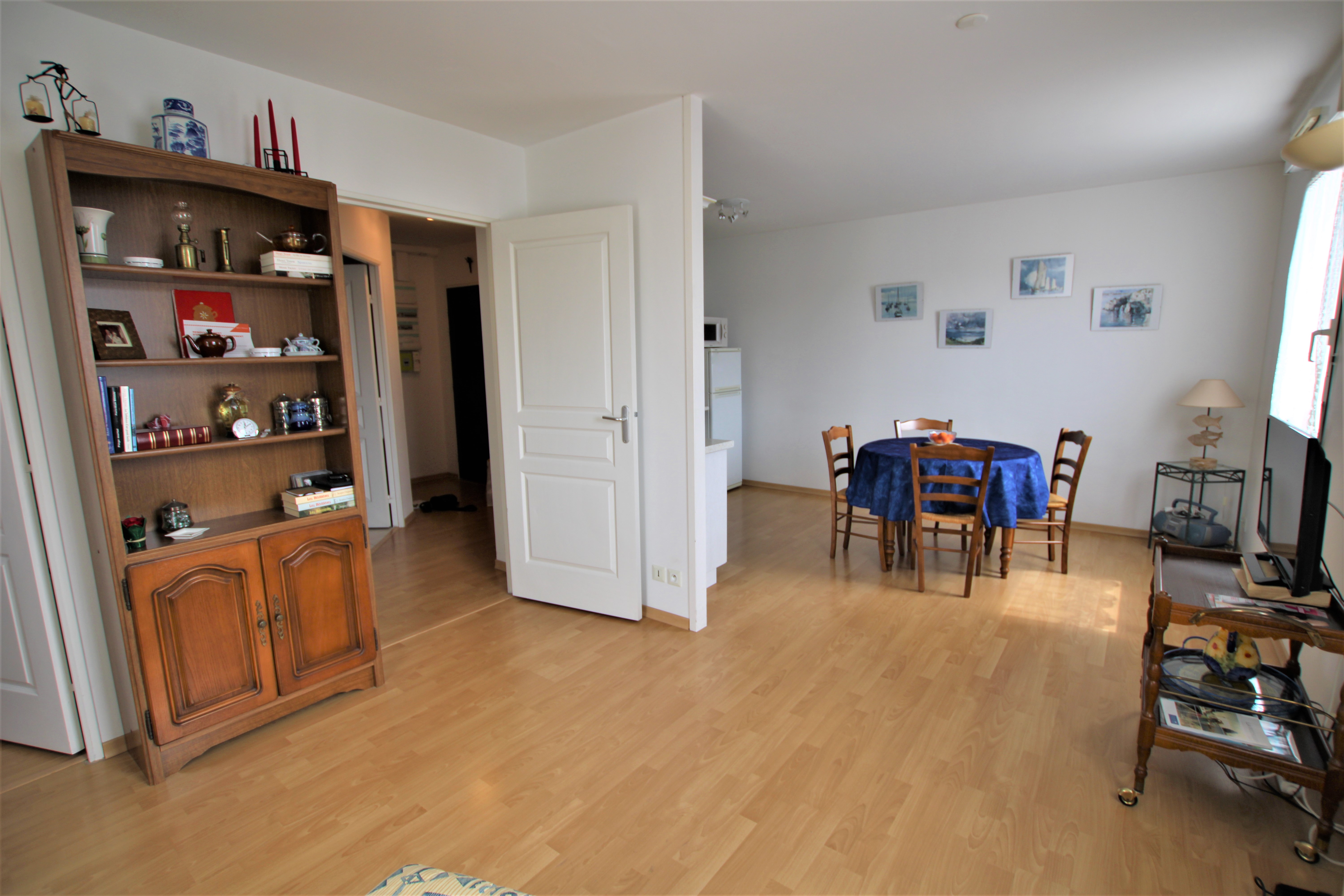 Qovop Immobilier | Achat Appartement 46 m² - 17000 La Rochelle 