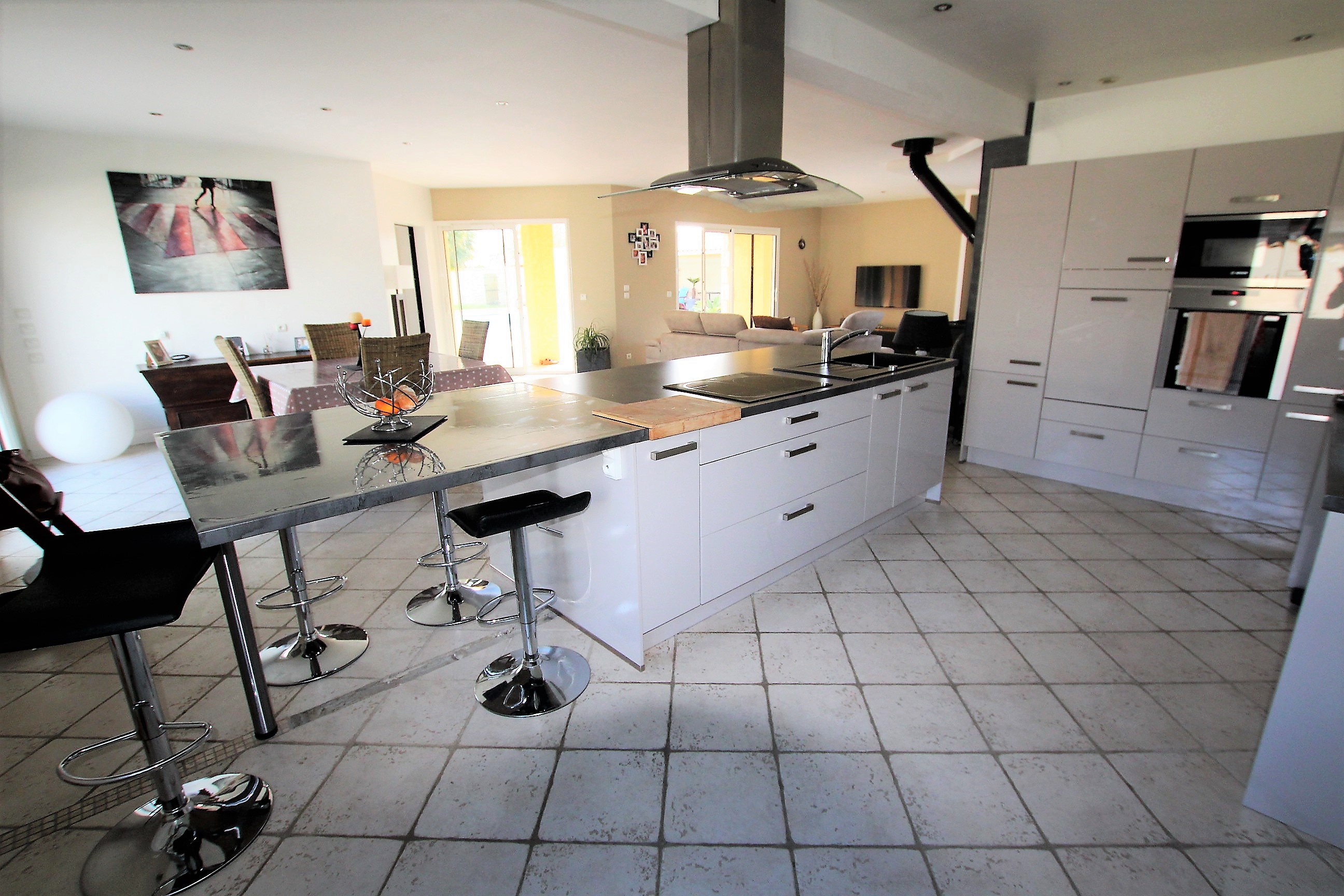 Qovop Immobilier | Achat Maison 180 m² - 17220 Clavette