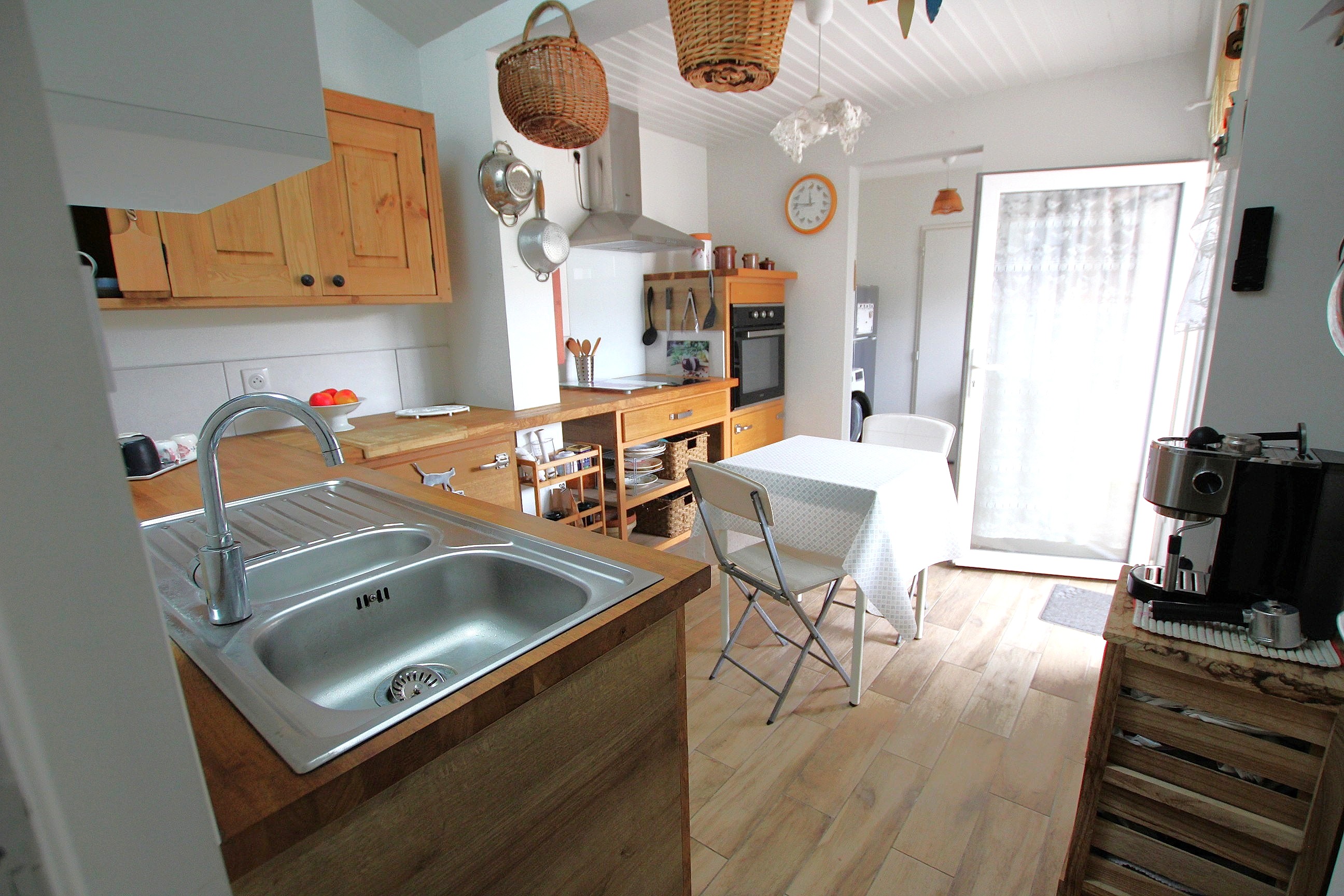 Qovop Immobilier | Achat Maison 75 m² - 17000 la rochelle