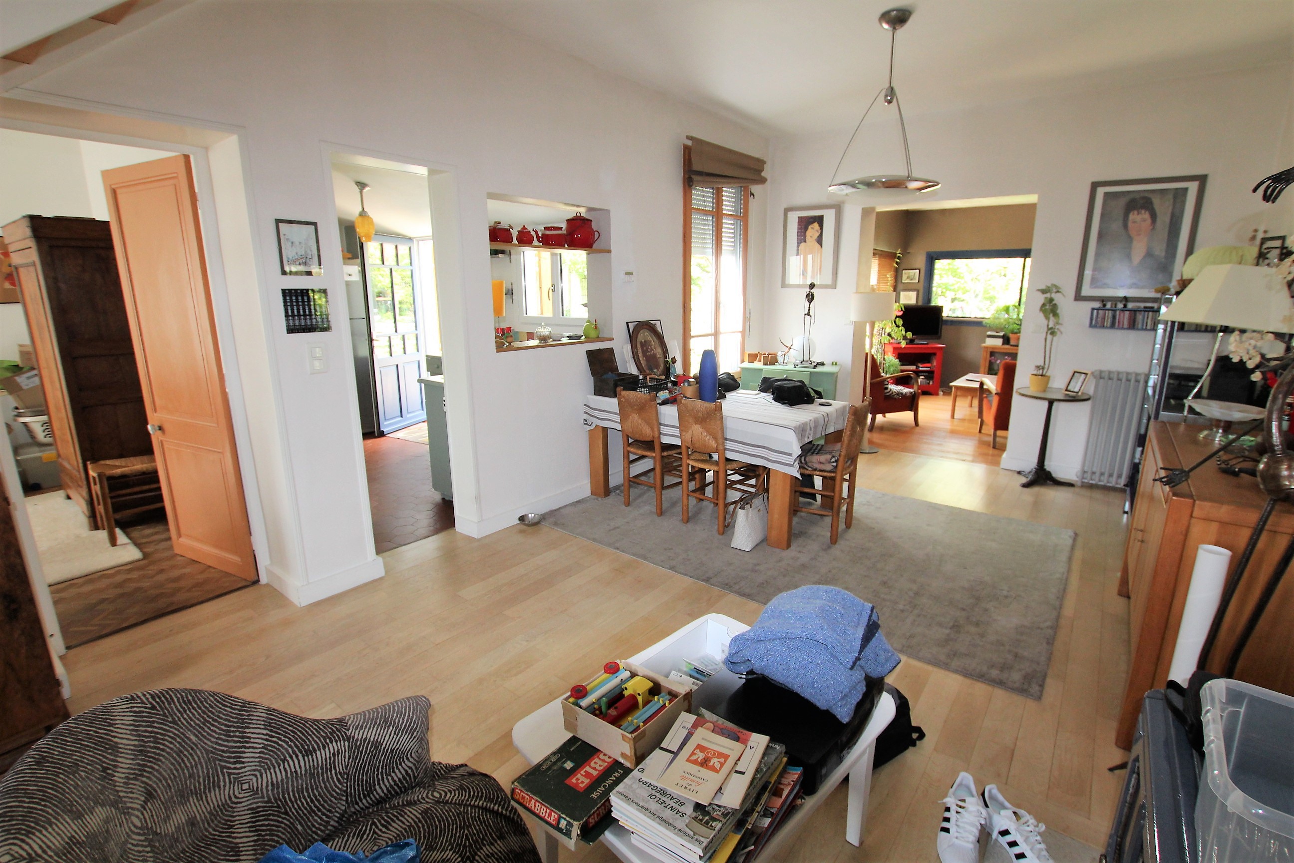 Qovop Immobilier | Achat Maison 95 m² - 17000 La Rochelle
