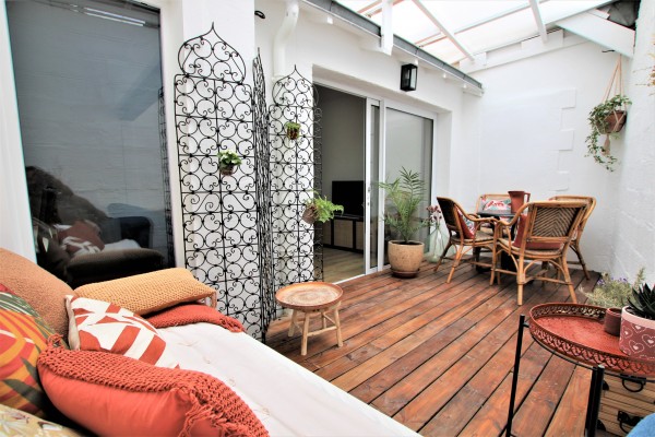 Achat Maison - 17000 La Rochelle  : La Rochelle " Tasdon " - Plain pied rénové  | Qovop Immobilier