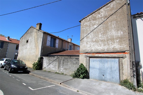 Achat Maison - 17000 LA ROCHELLE : La Rochelle - Maison de ville proche de toutes commodités. | Qovop Immobilier