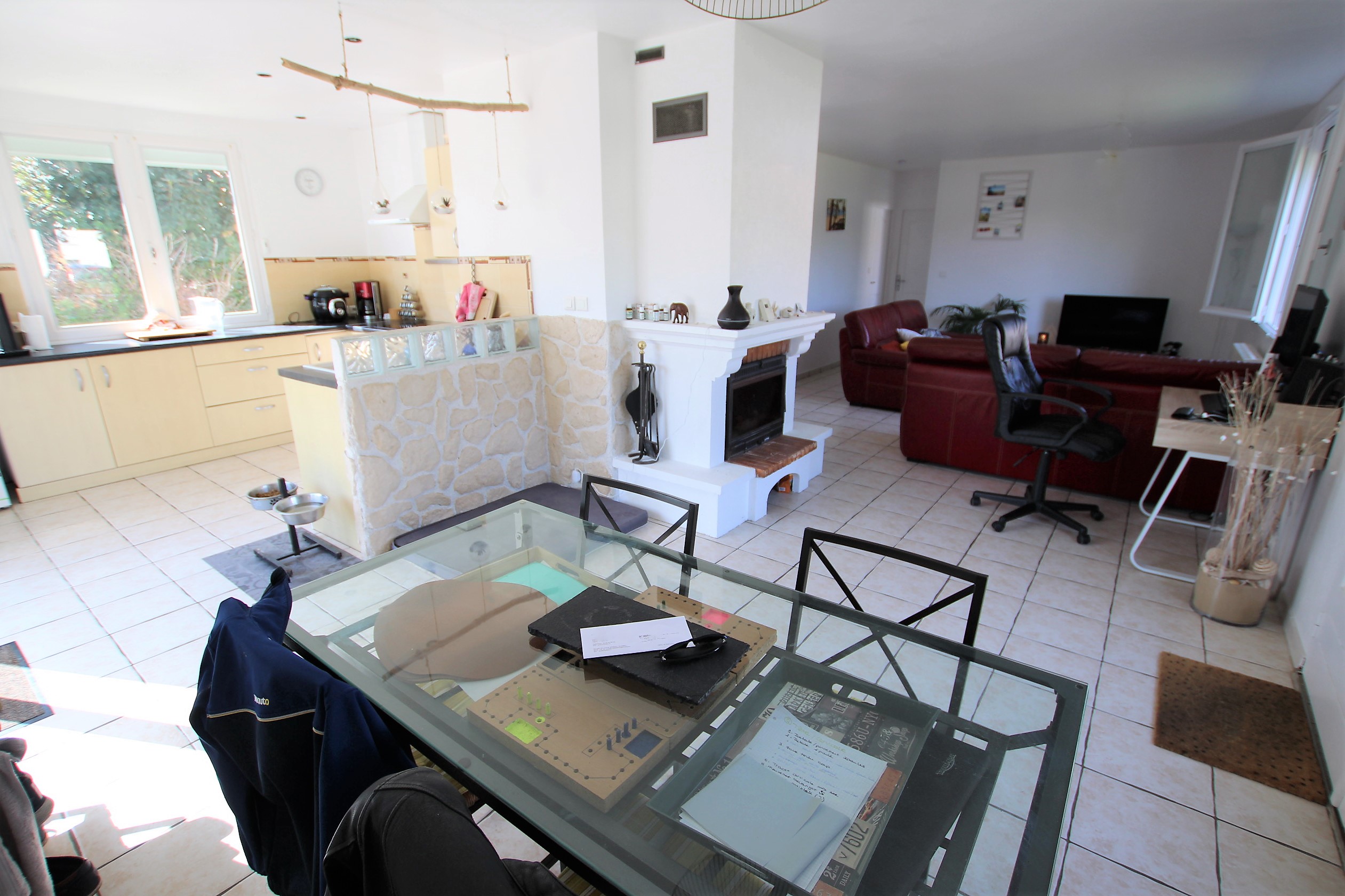 Qovop Immobilier | Achat Maison 90 m² - 17170 saint jean de liversay