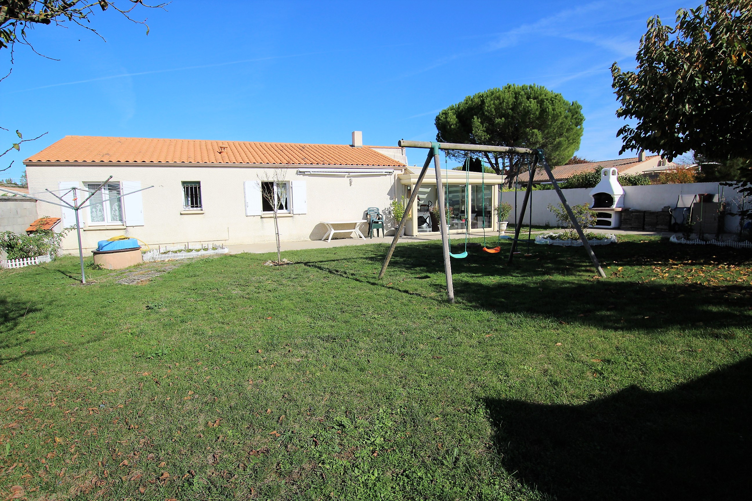 Qovop Immobilier | Achat Maison 110 m² - 17230 Longèves