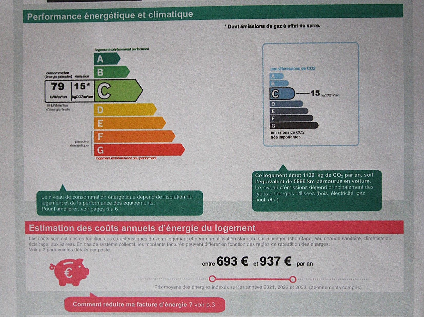 Qovop Immobilier | Achat Appartement 76 m² - 17440 Aytré