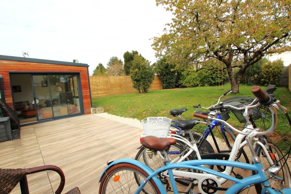 Achat Maison - 17440 Aytré : Aytré – maison de plain-pied de 105 m², 4 chambres | Qovop Immobilier