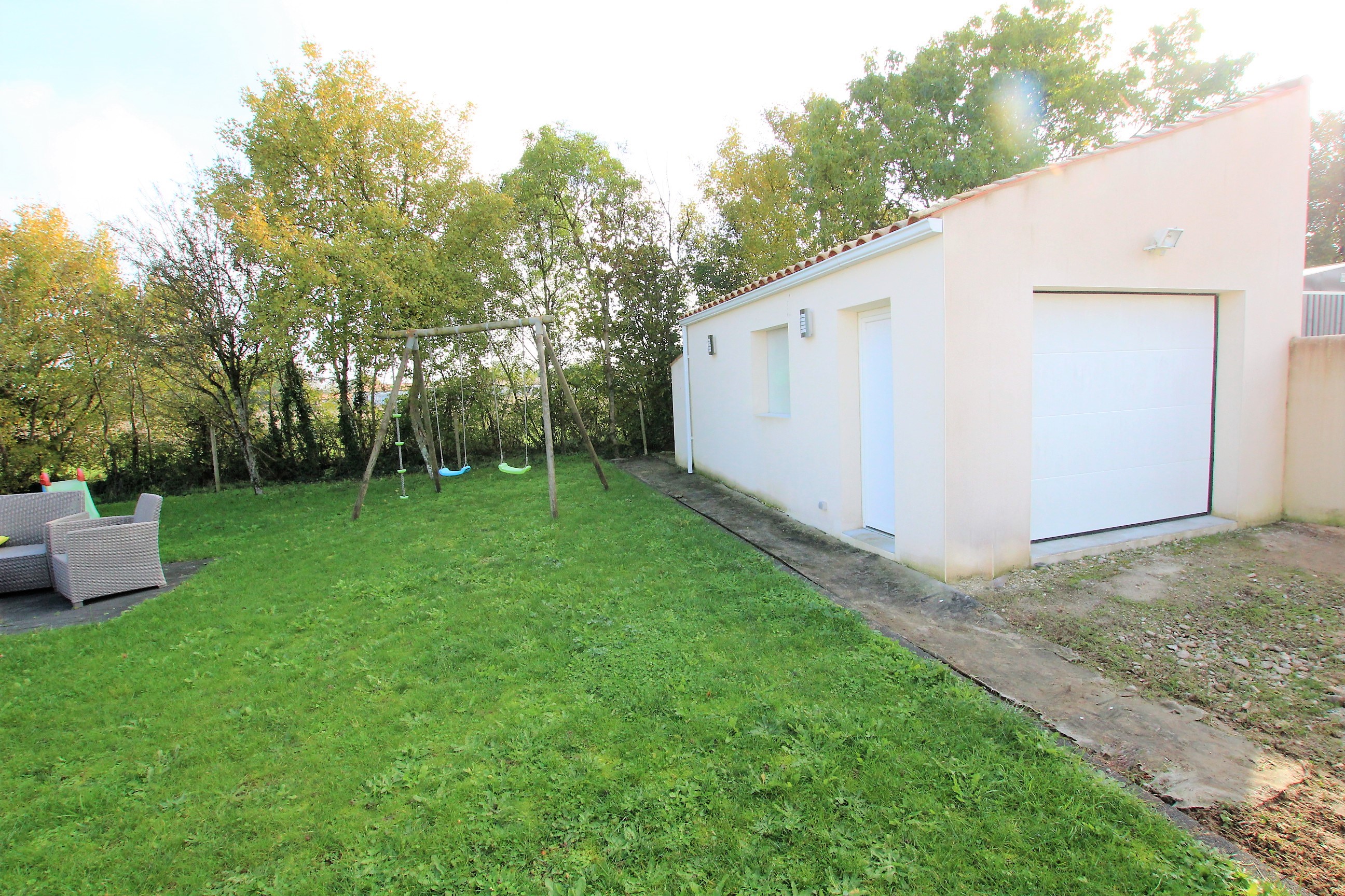 Qovop Immobilier | Achat Maison 120 m² - 17170 BENON