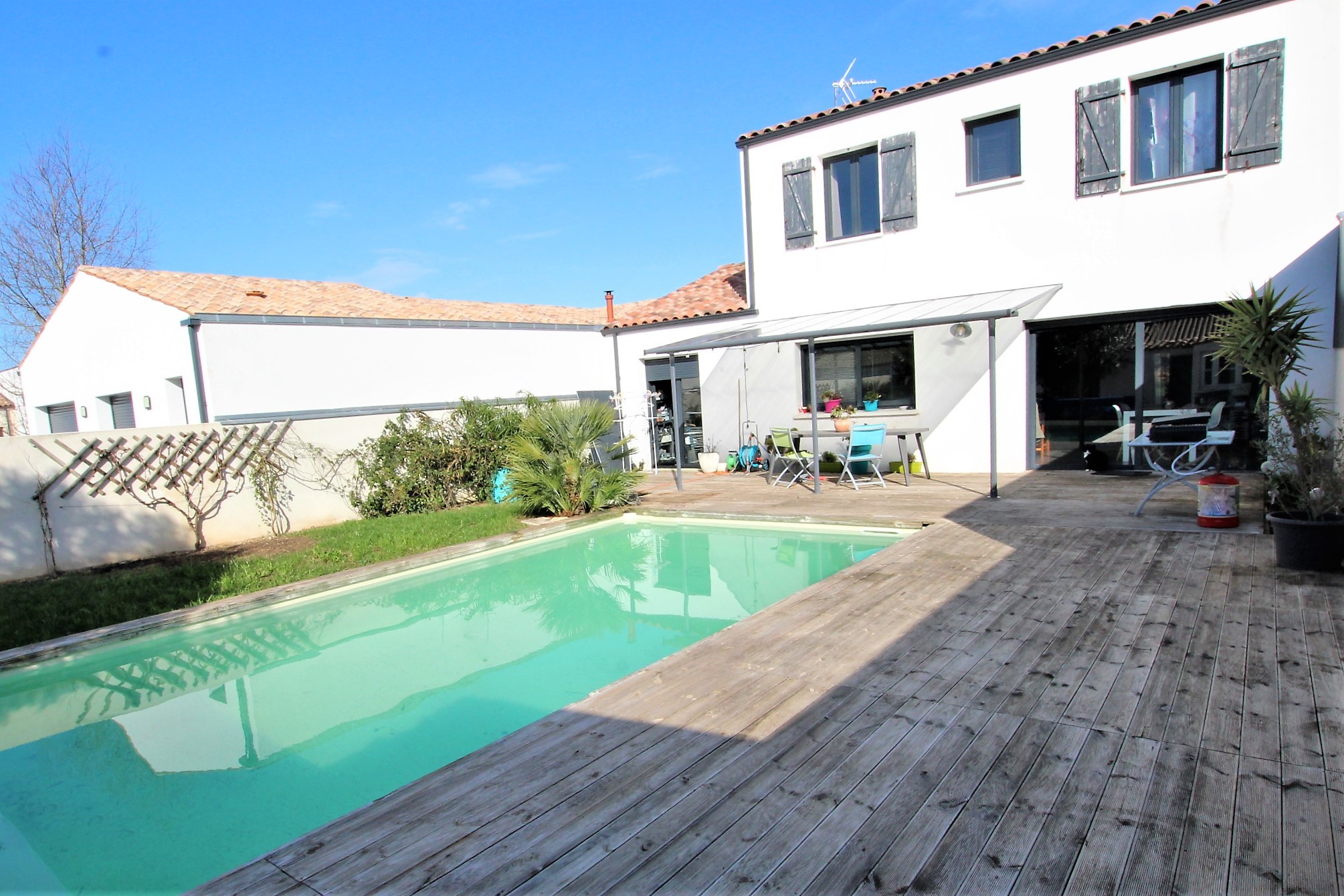 Qovop Immobilier | Achat Maison 125 m² - 17450 saint laurent de la pree