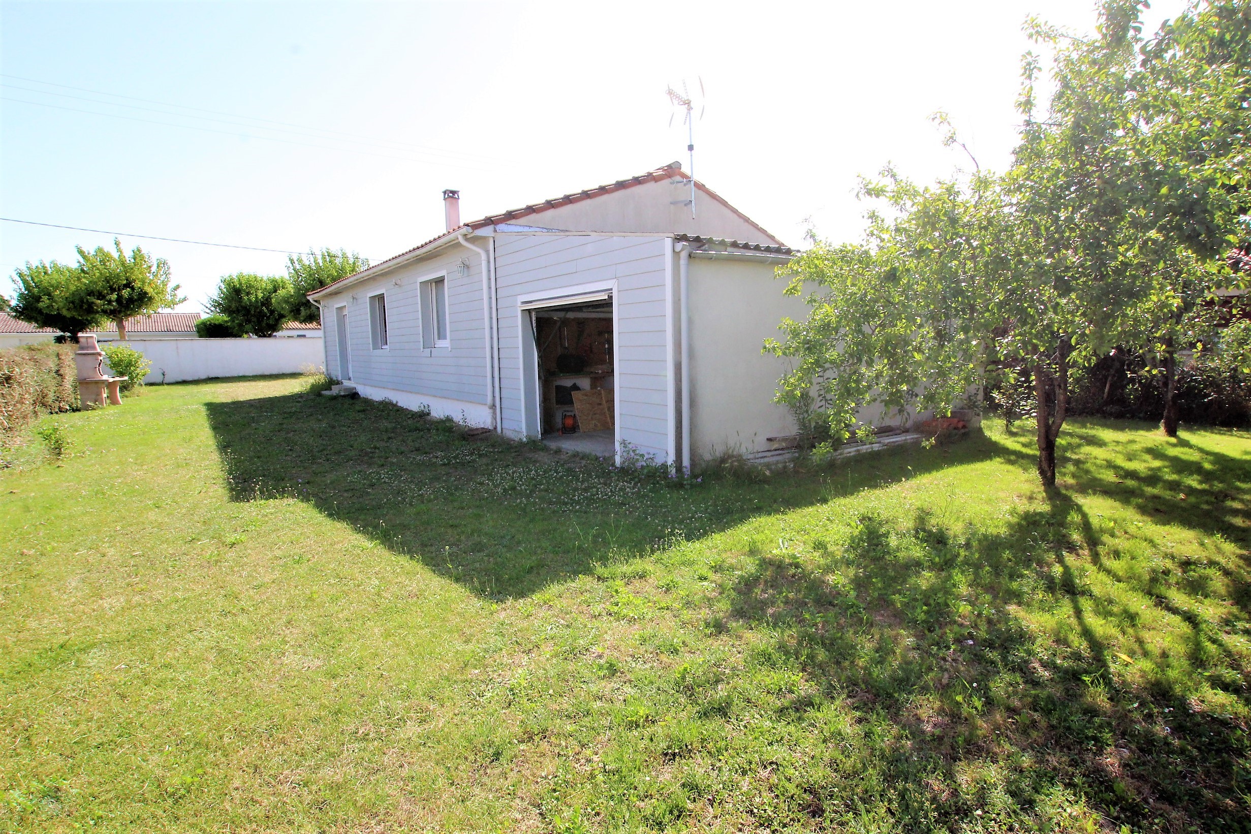 Qovop Immobilier | Achat Maison 90 m² - 17170 saint jean de liversay