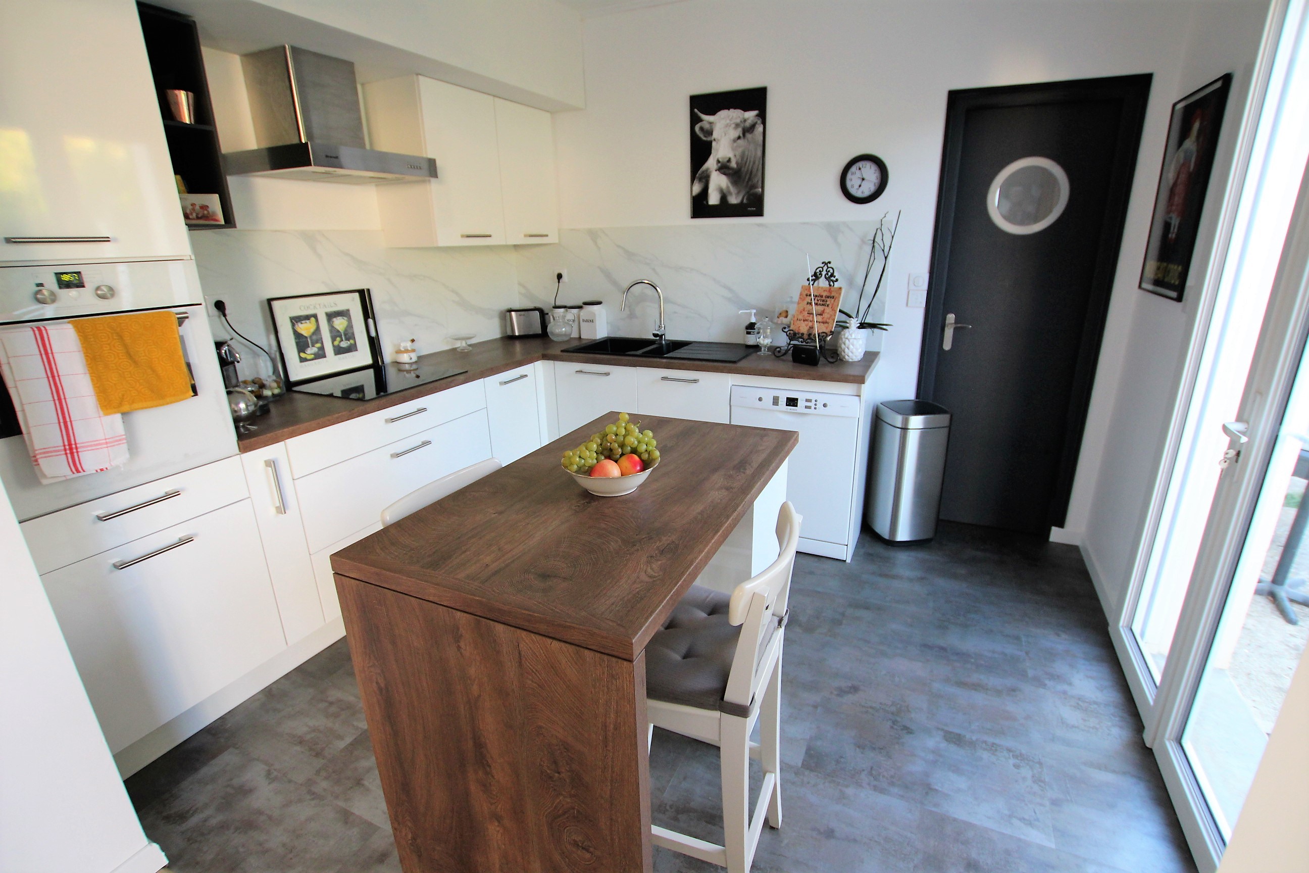 Qovop Immobilier | Achat Maison 125 m² - 17138 Puilboreau