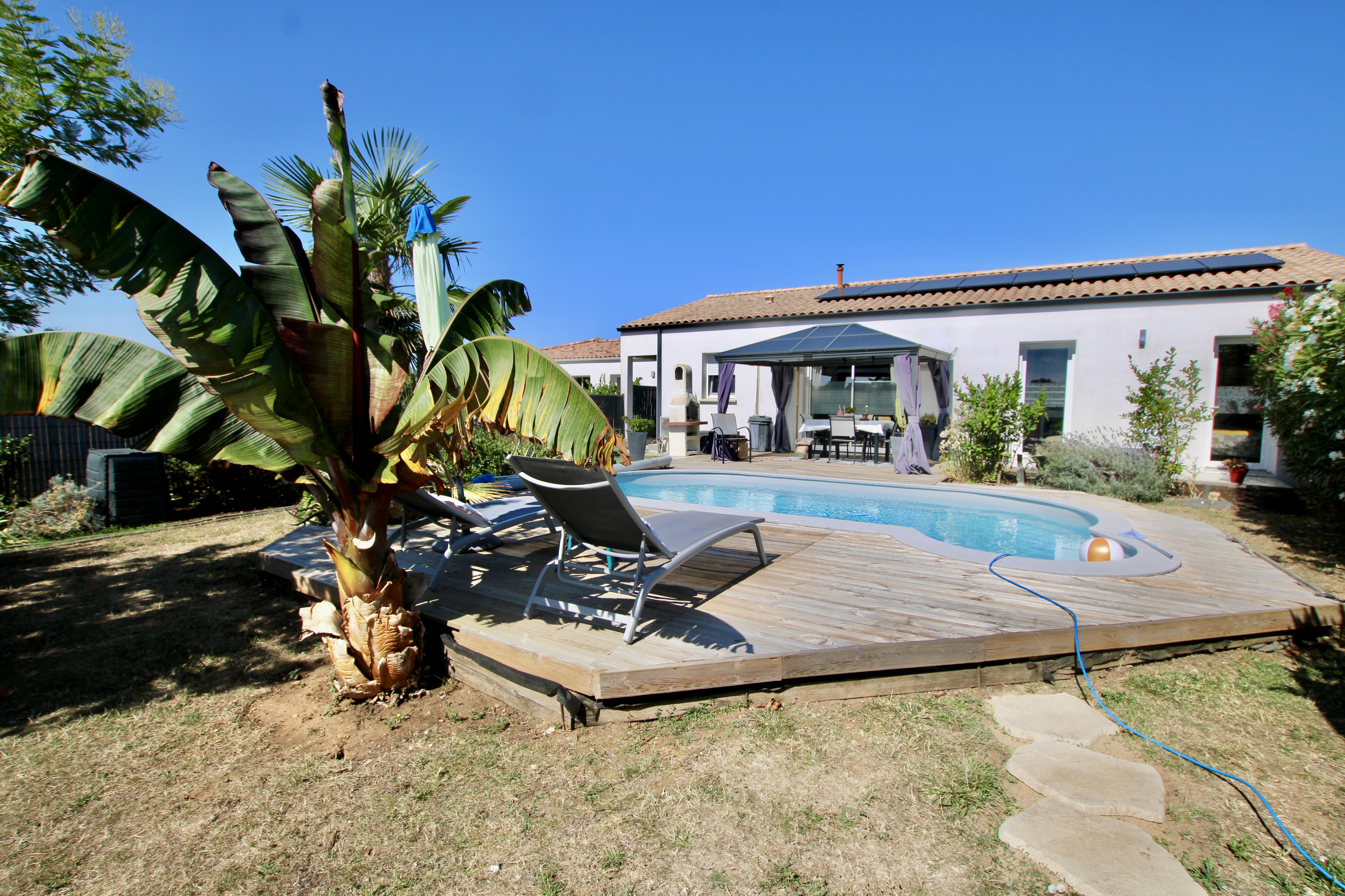 Qovop Immobilier | Achat Maison 86 m² - 17320 Marennes-Hiers-Brouage