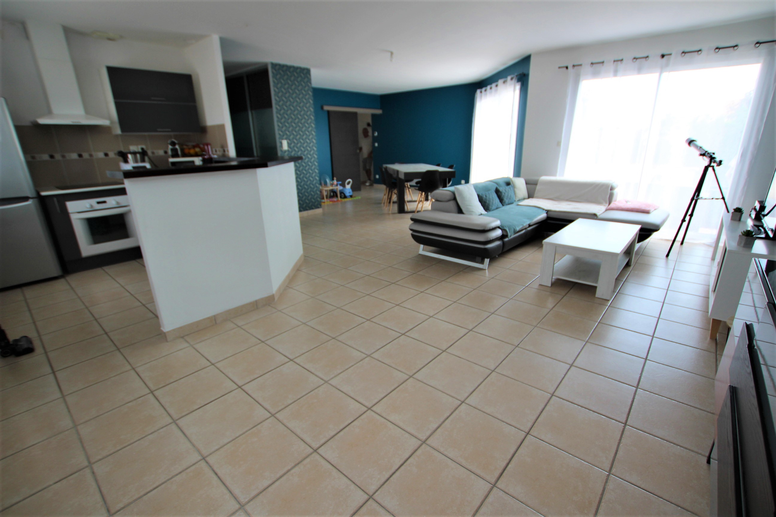 Qovop Immobilier | Achat Maison 100 m² - 17170 Saint Jean de Liversay 