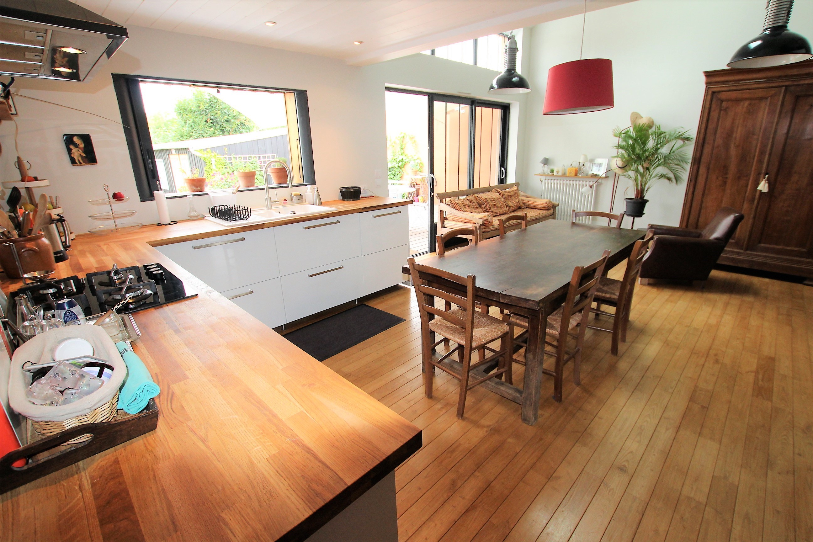 Qovop Immobilier | Achat Maison 156 m² - 17000 La Rochelle