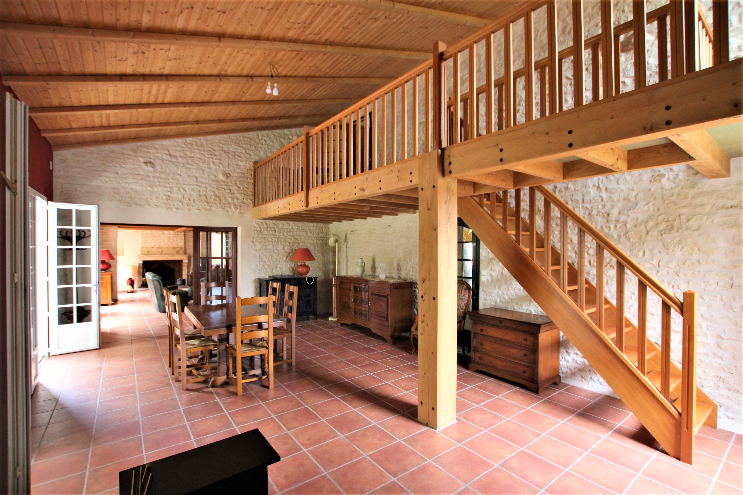 Qovop Immobilier | Achat Maison 140 m² - 17290 Virson