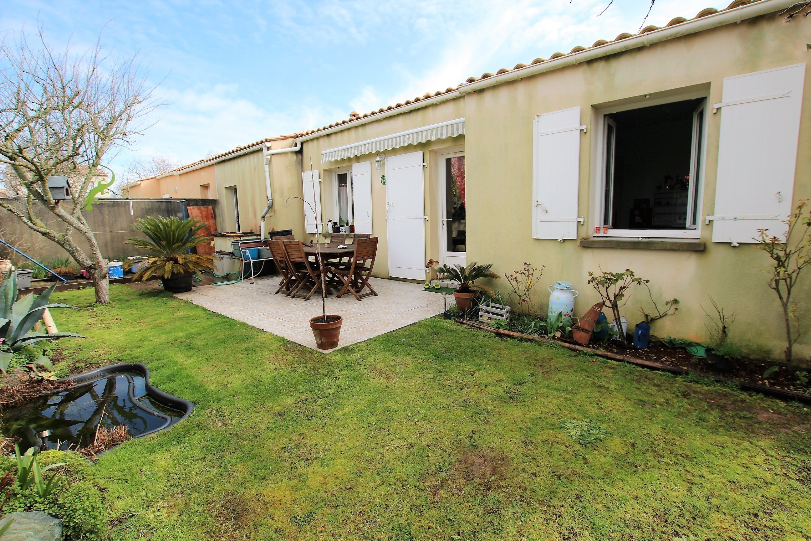 Qovop Immobilier | Achat Maison 58 m² - 17440 Aytré