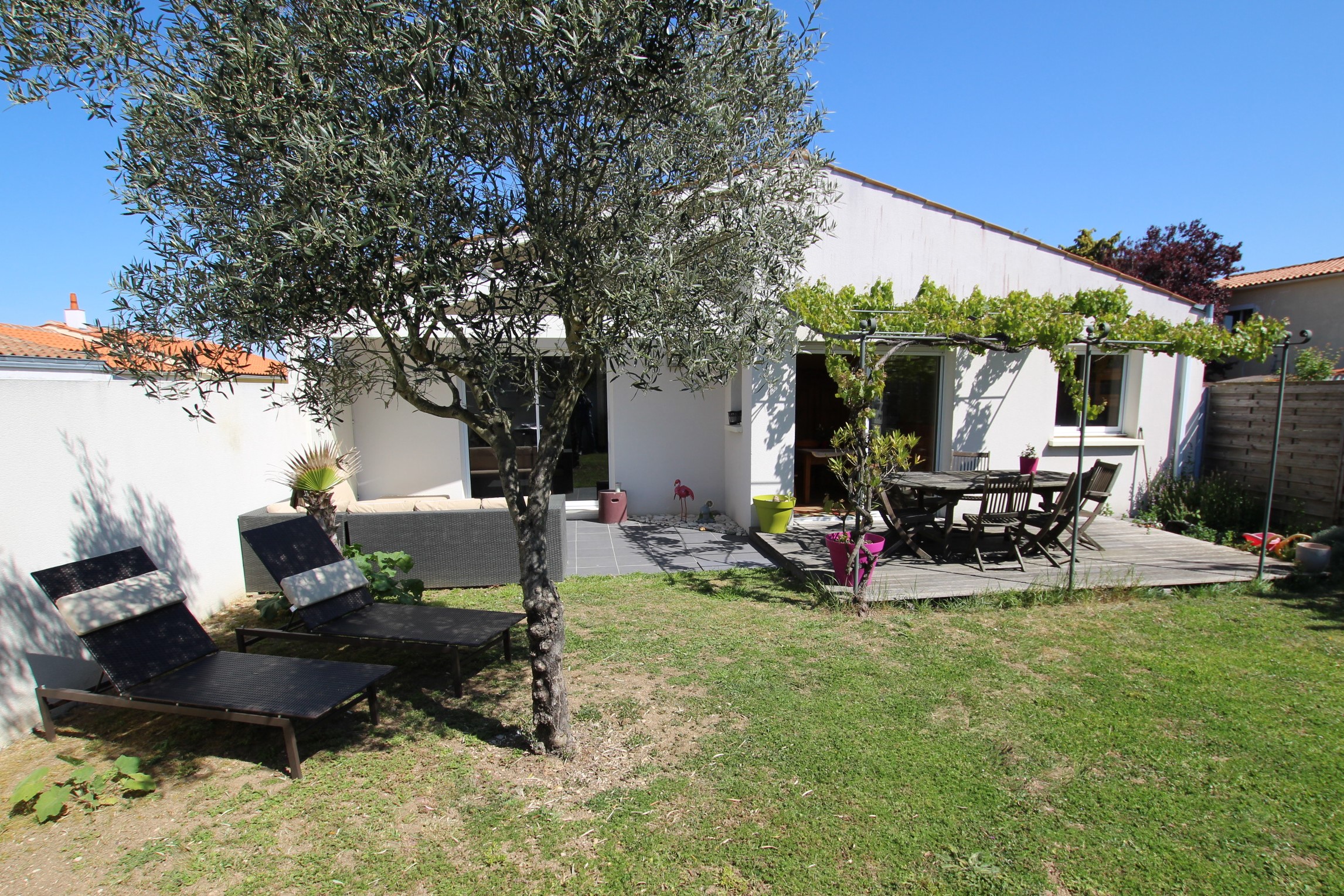 Qovop Immobilier | Achat Maison 115 m² - 17690 ANGOULINS