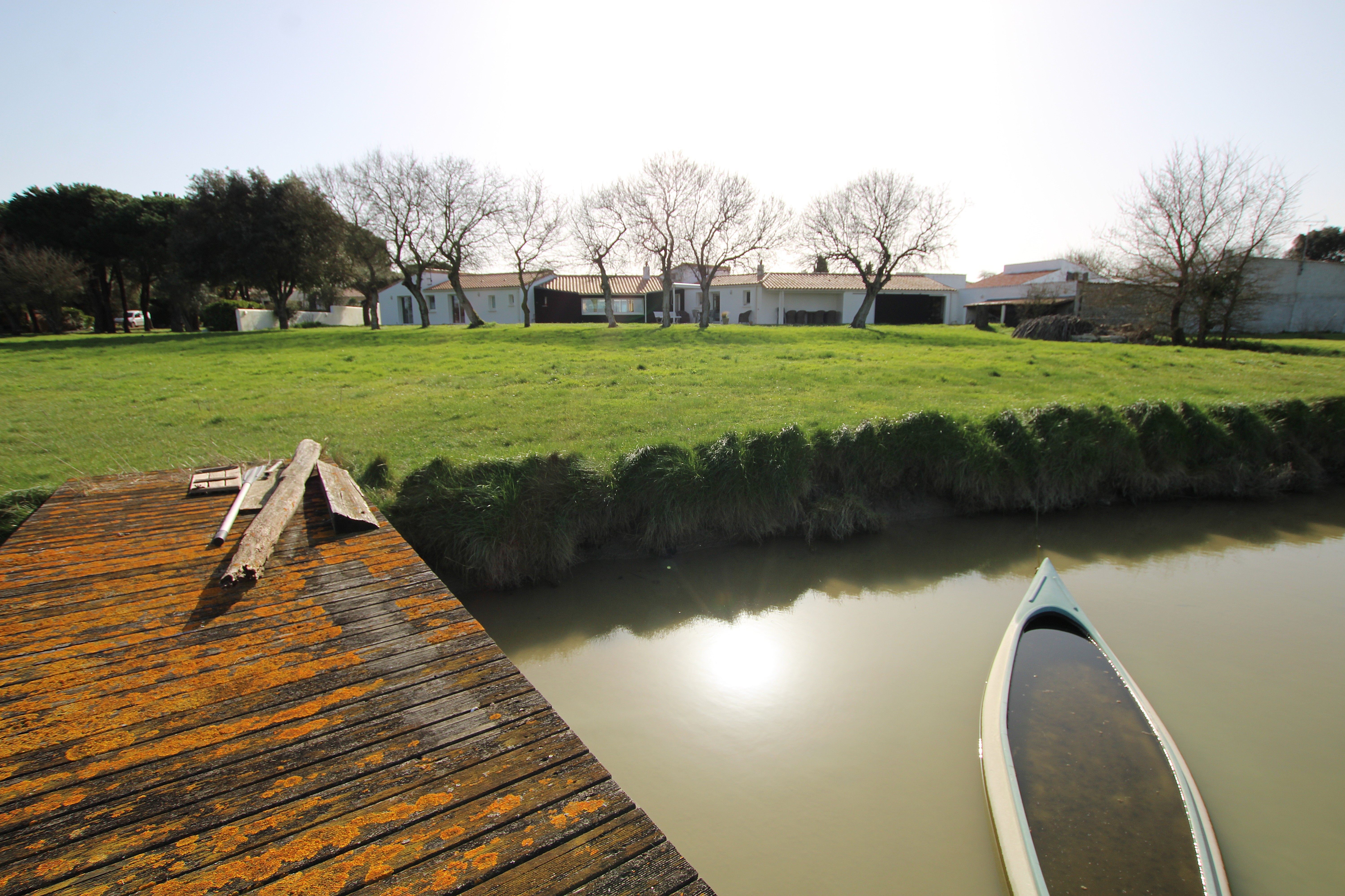 Qovop Immobilier | Achat Maison 220 m² - 17137 Nieul sur mer