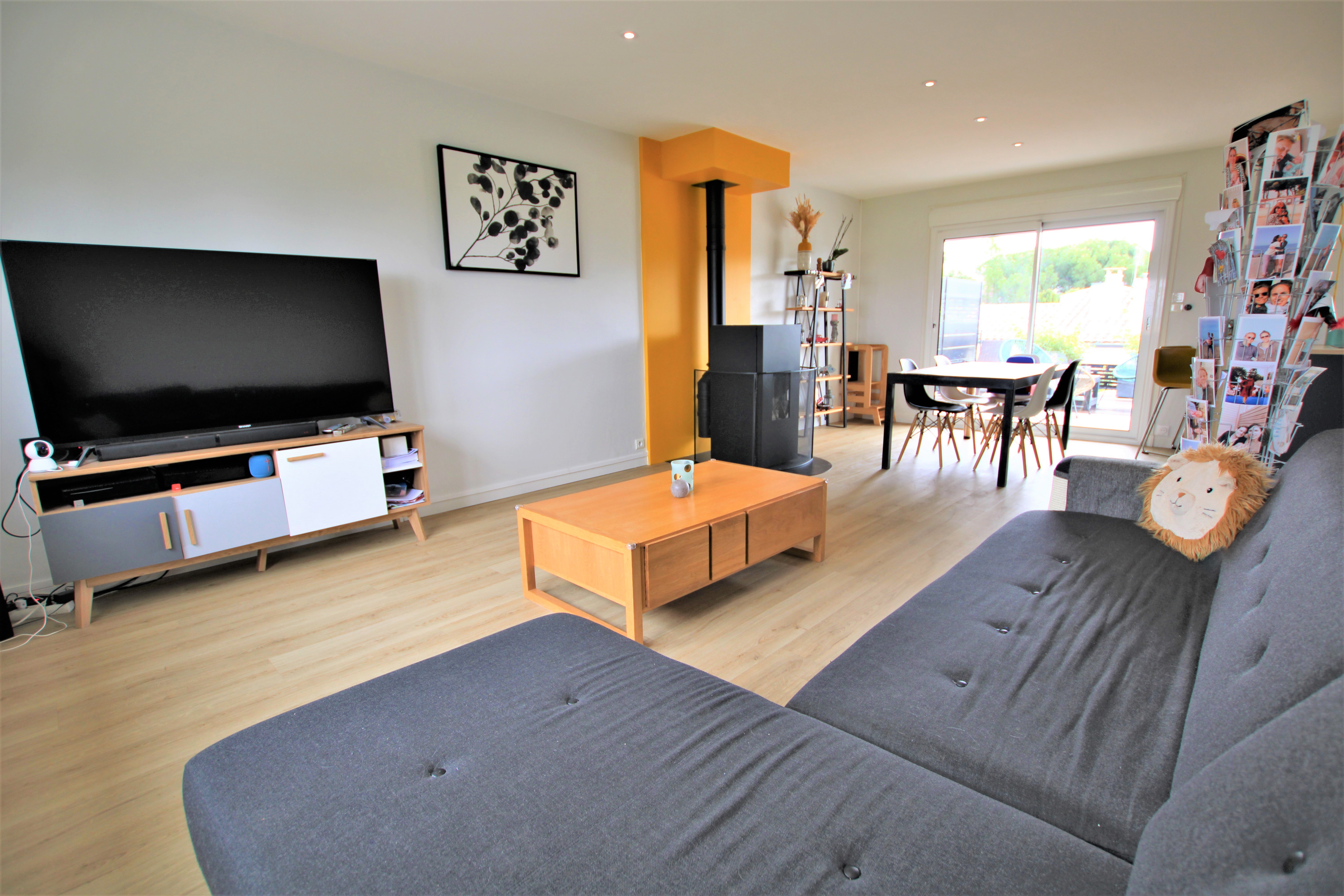 Qovop Immobilier | Achat Maison 148 m² - 17690 ANGOULINS