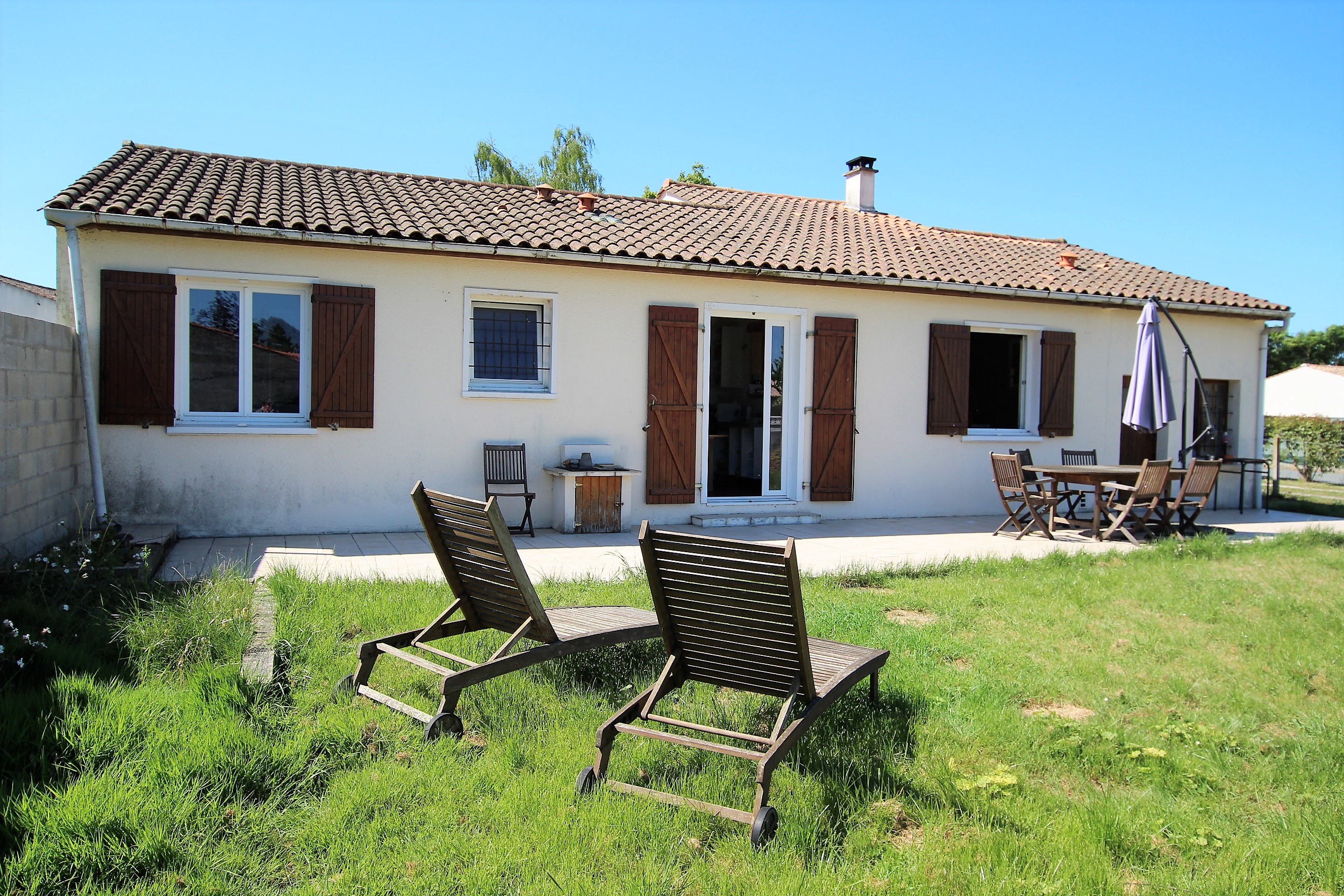 Qovop Immobilier | Achat Maison 100 m² - 17290 AIGREFEUILLE d' AUNIS