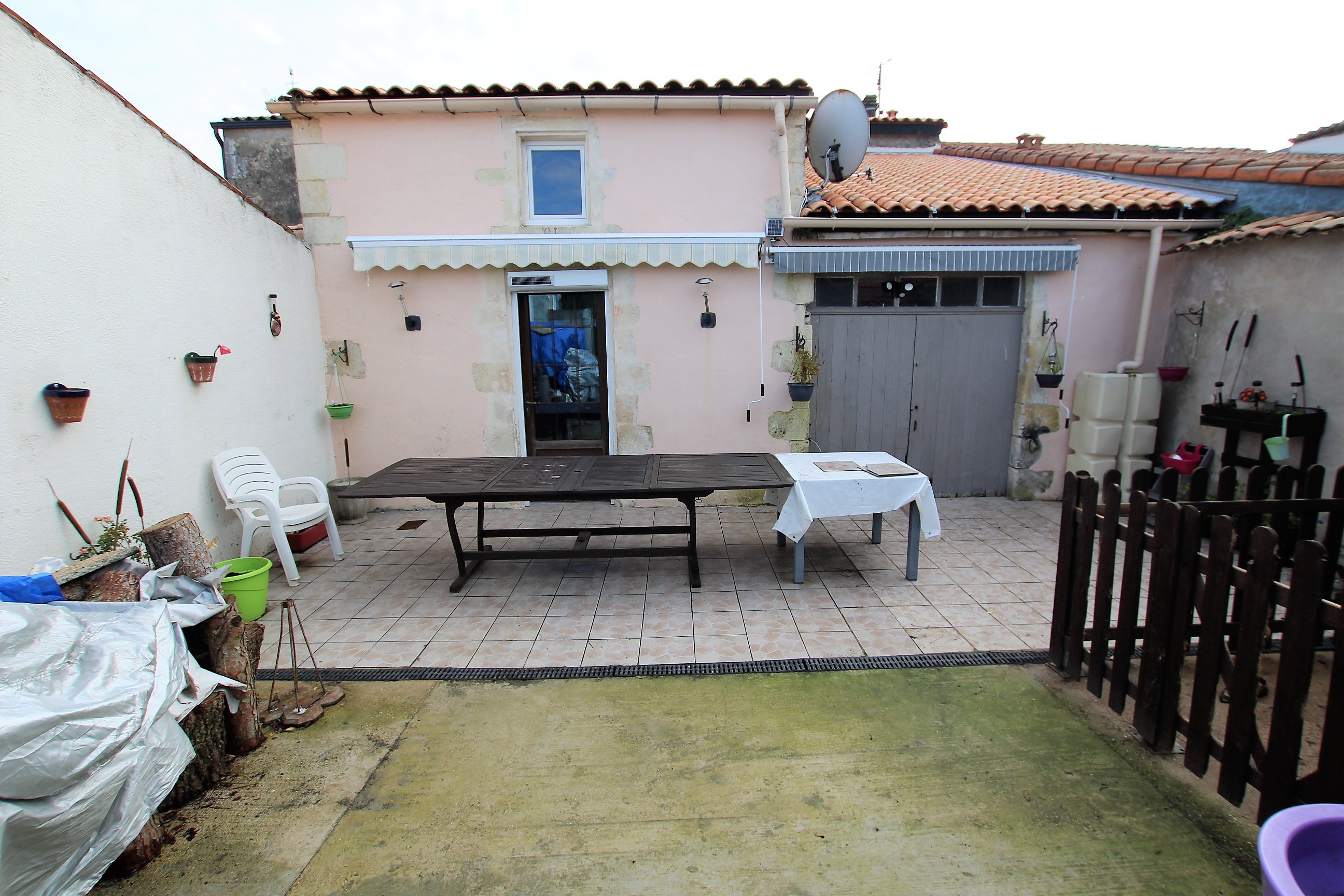 Qovop Immobilier | Achat Maison 138 m² - 17220 Croix-Chapeau