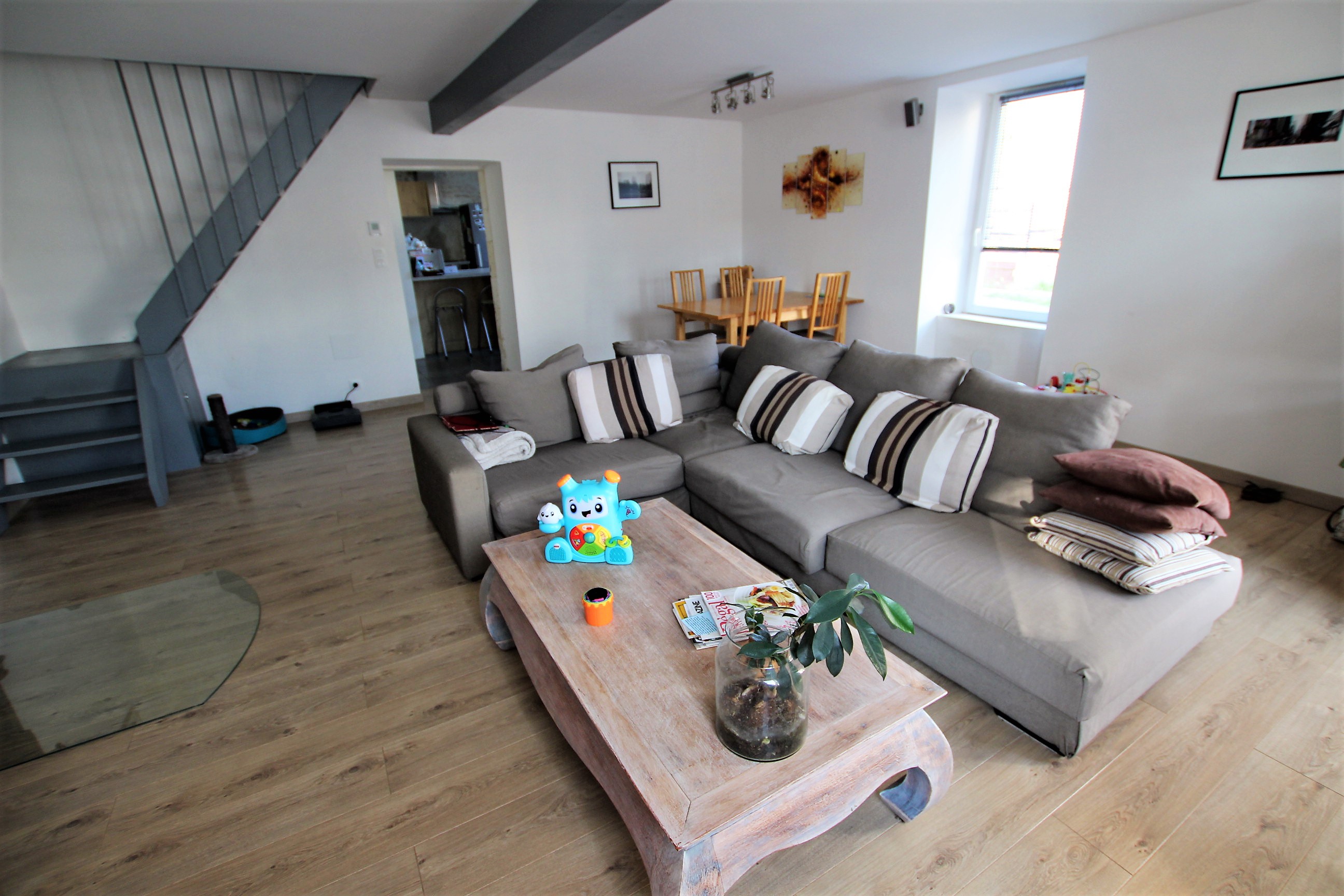 Qovop Immobilier | Achat Maison 125 m² - 17220 LA JARRIE