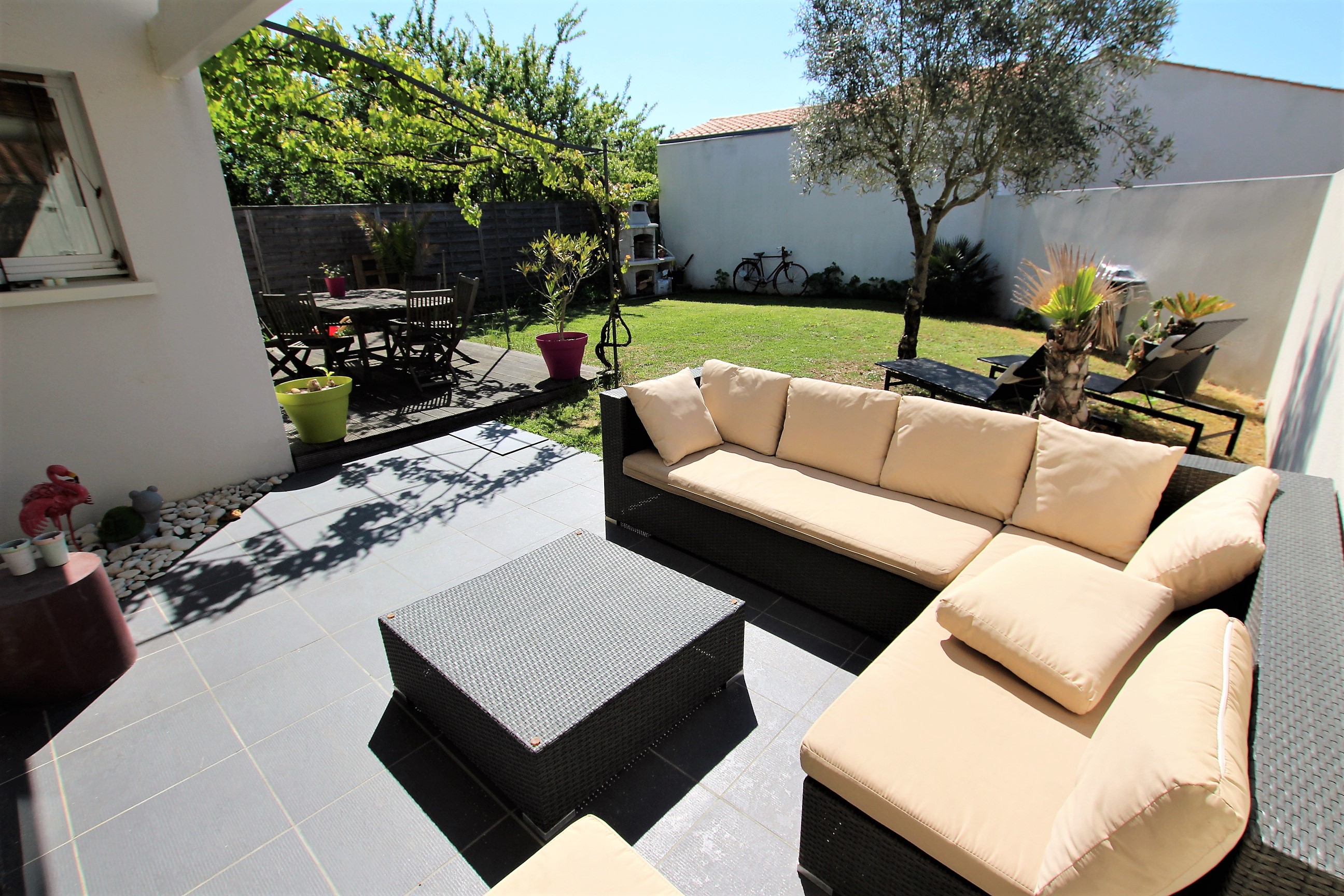 Qovop Immobilier | Achat Maison 115 m² - 17690 ANGOULINS