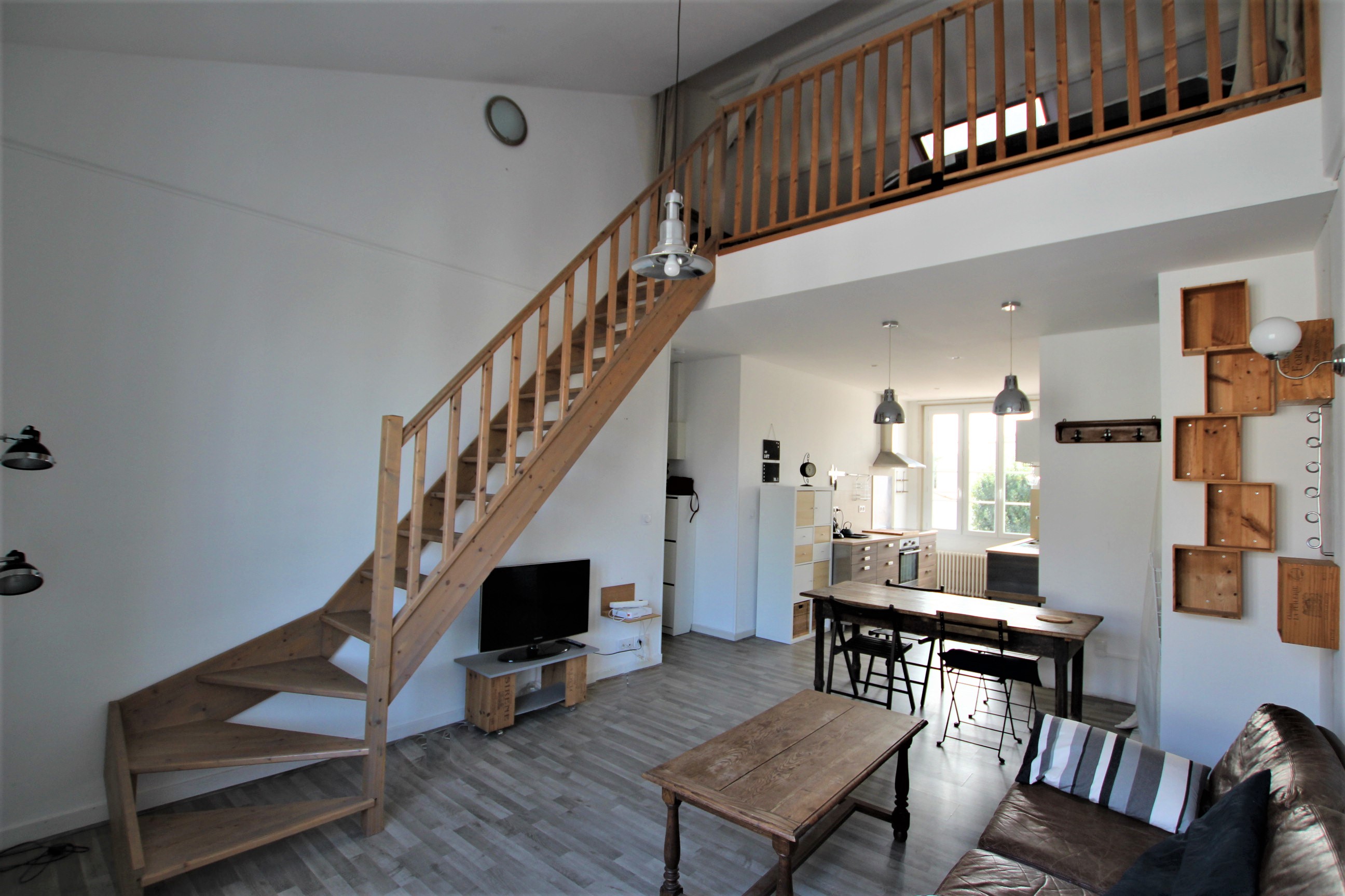 Qovop Immobilier | Achat Appartement 38.1 m² - 17000 La Rochelle