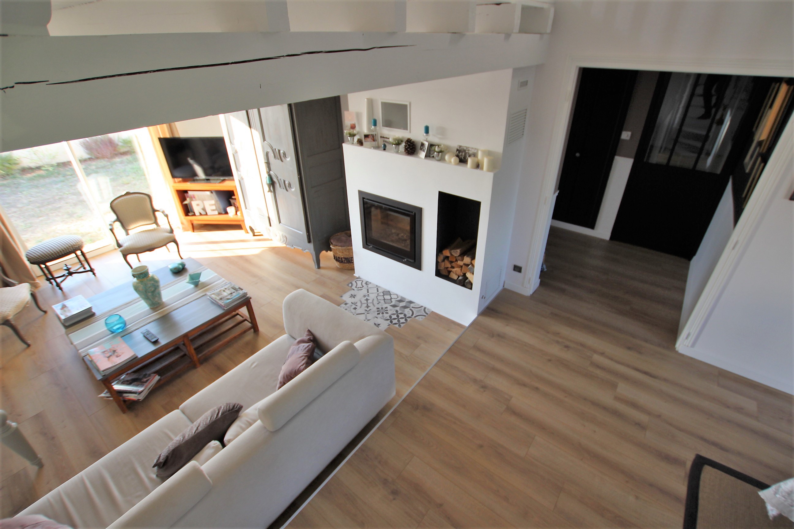Qovop Immobilier | Achat Maison 125 m² - 17138 Puilboreau