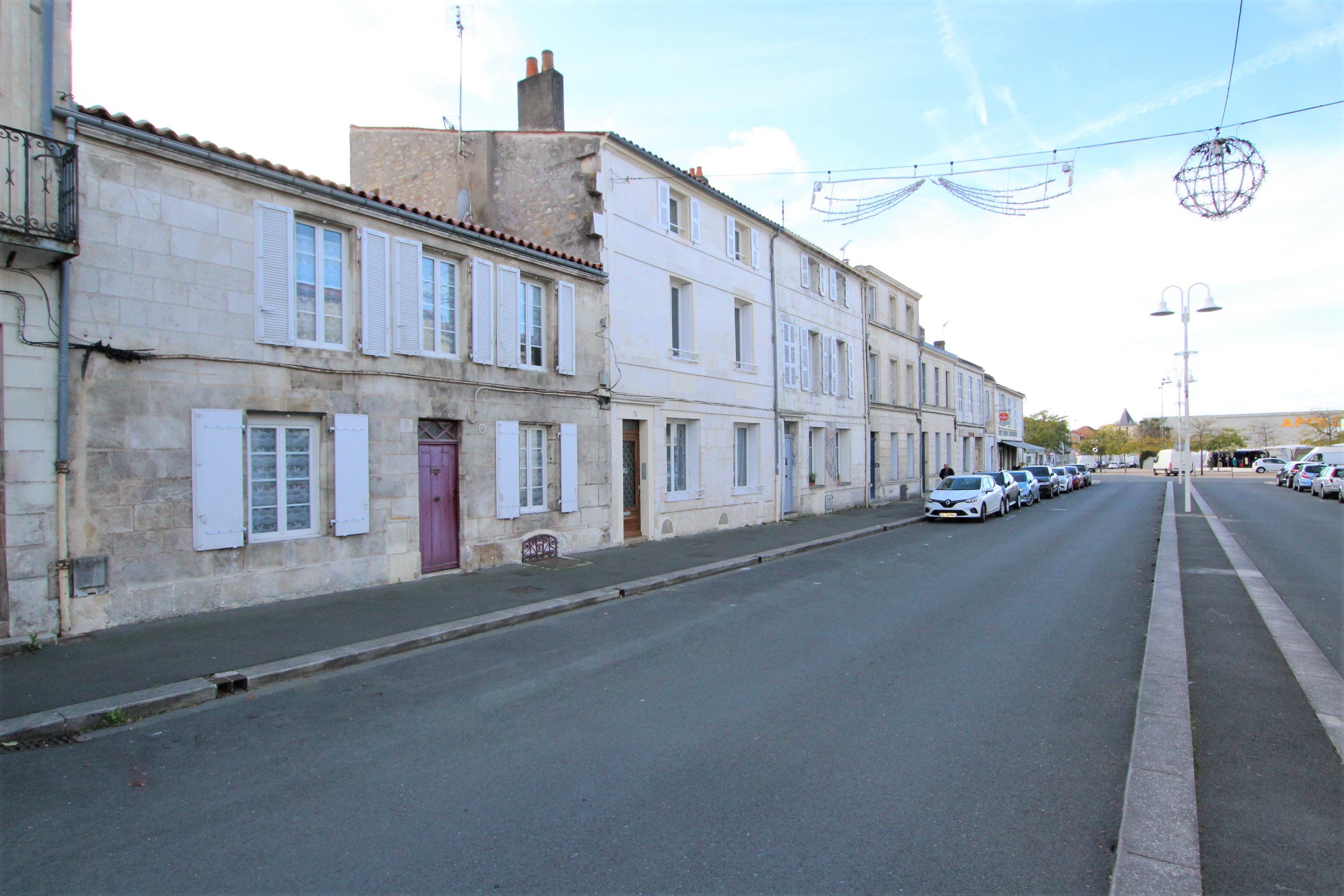 Qovop Immobilier | Achat Maison 90 m² - 17300 ROCHEFORT