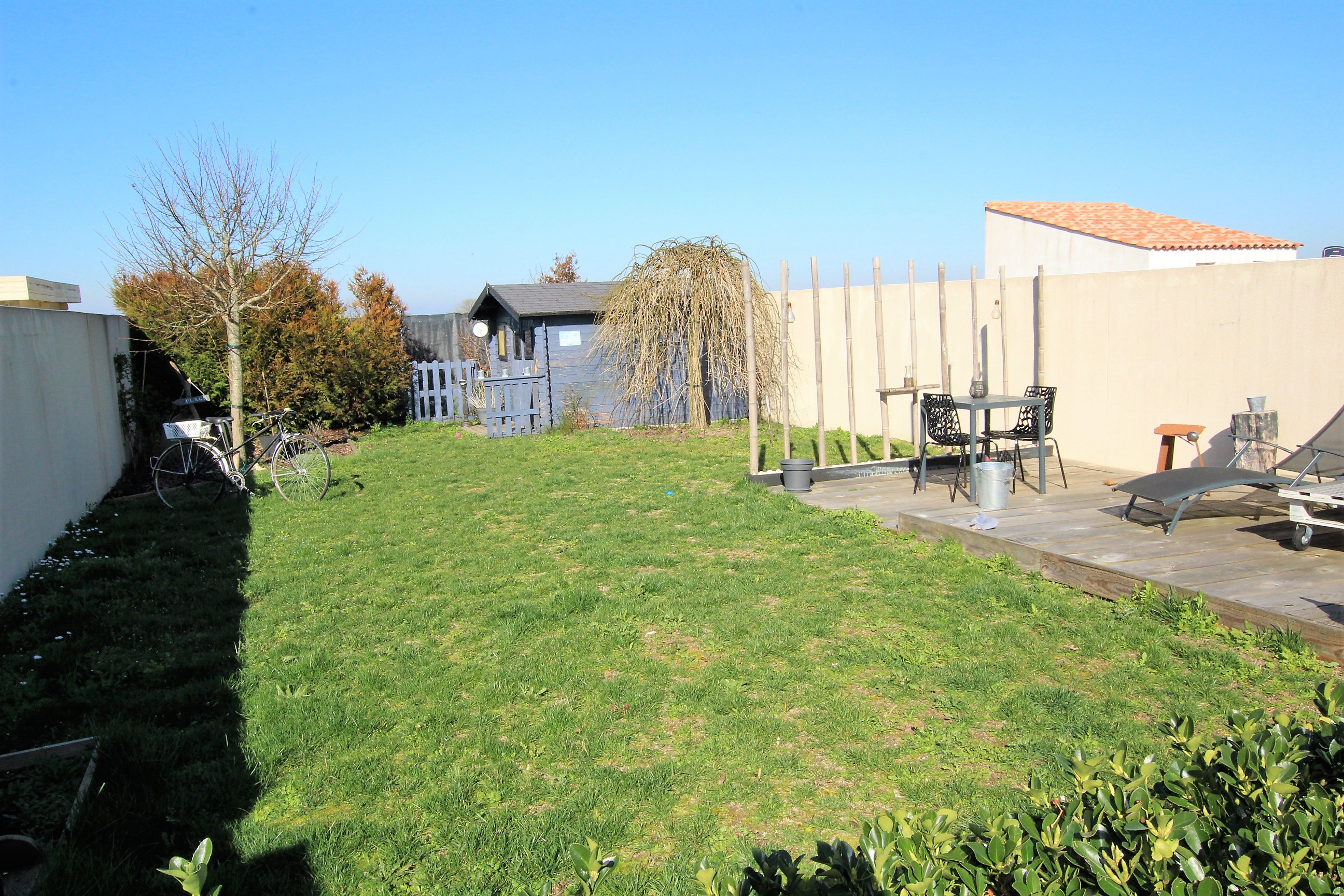 Qovop Immobilier | Achat Maison 90 m² - 17230 Villedoux