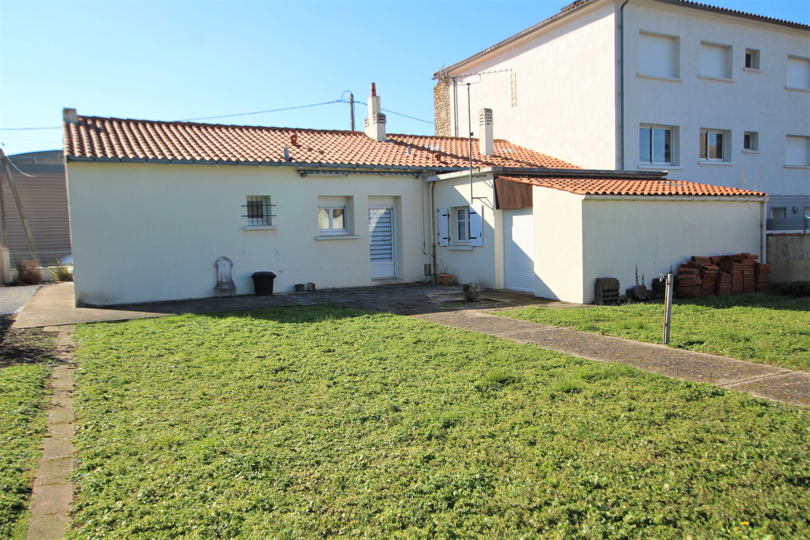 Qovop Immobilier | Achat Maison 60 m² - 17000 LA ROCHELLE