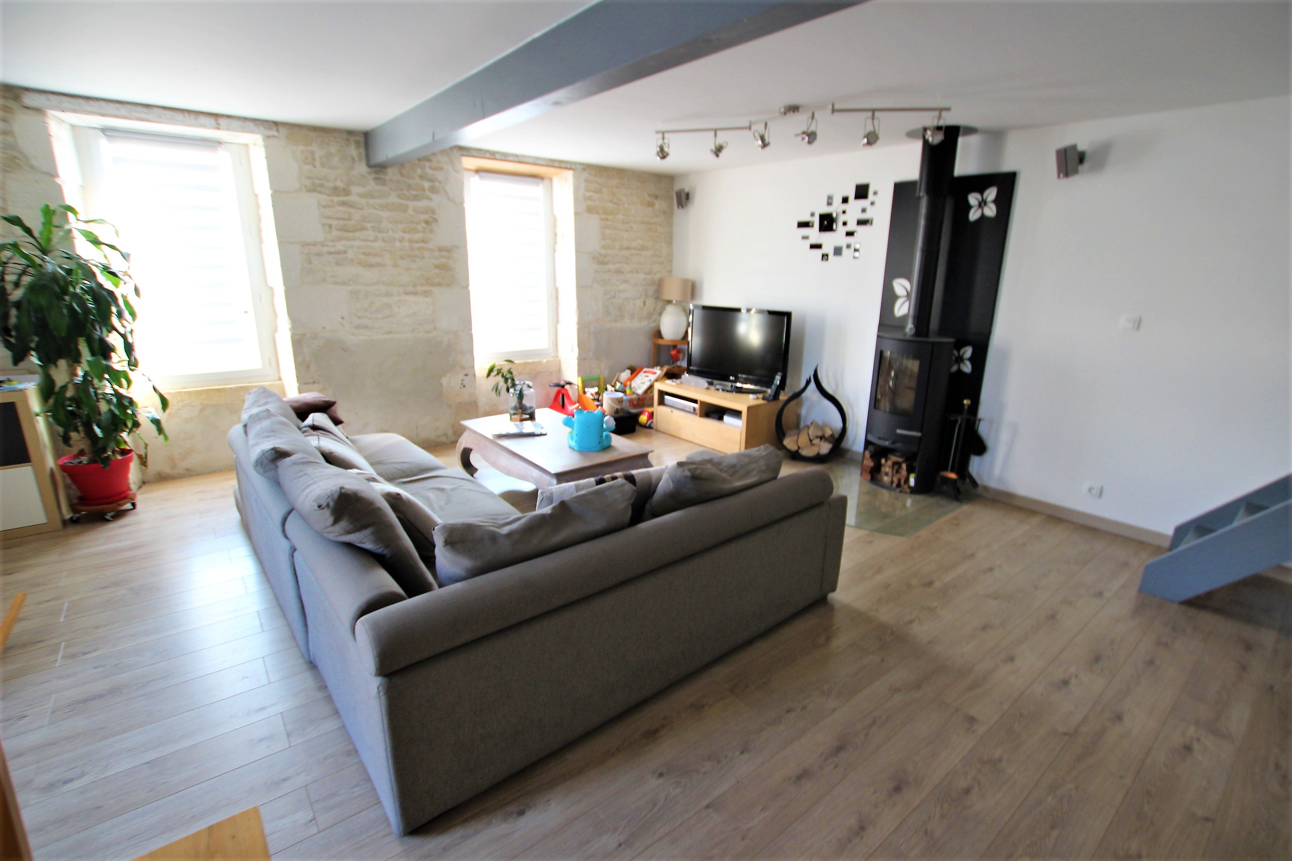 Qovop Immobilier | Achat Maison 125 m² - 17220 LA JARRIE