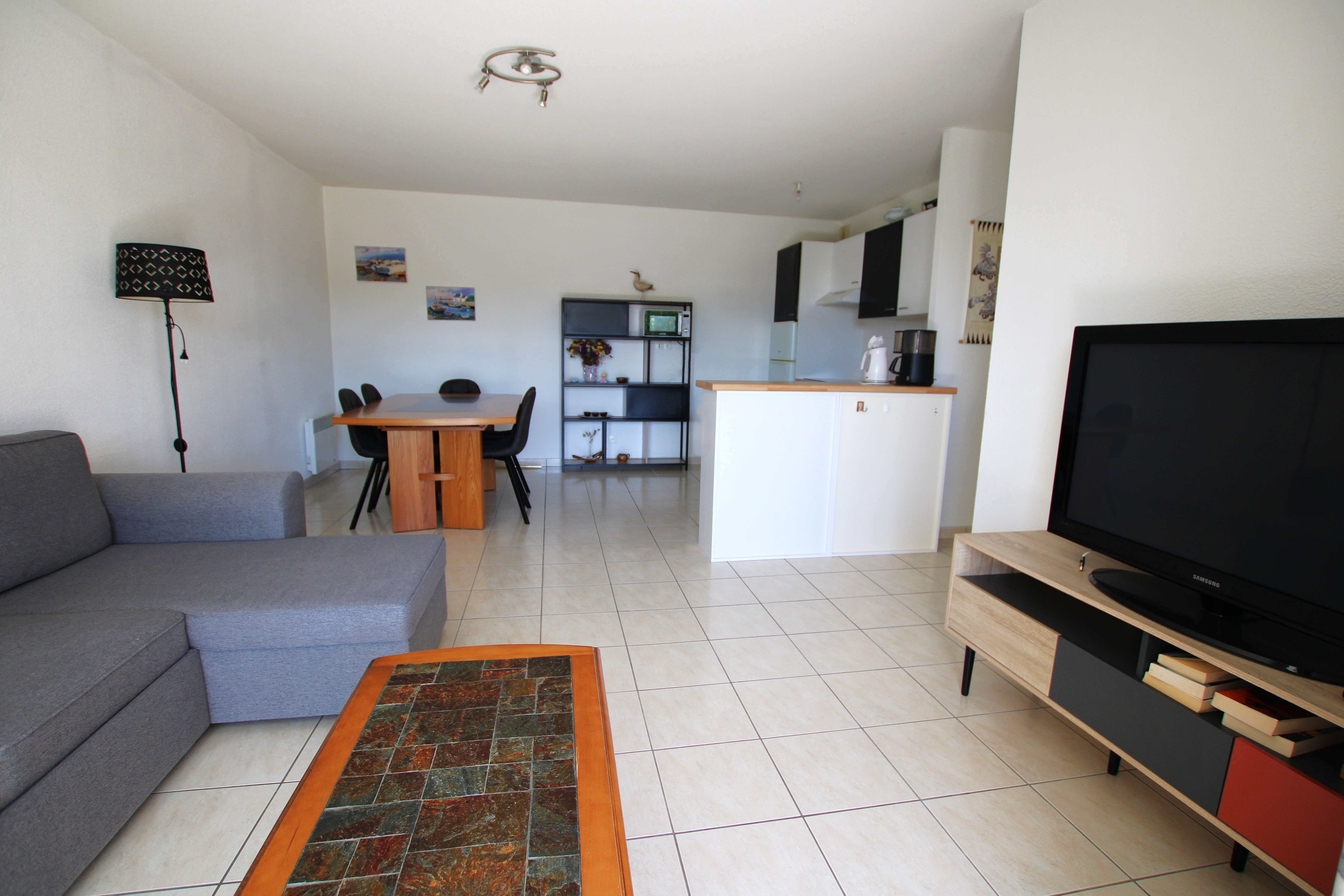 Qovop Immobilier | Achat Appartement 65 m² - 17620 Echillais