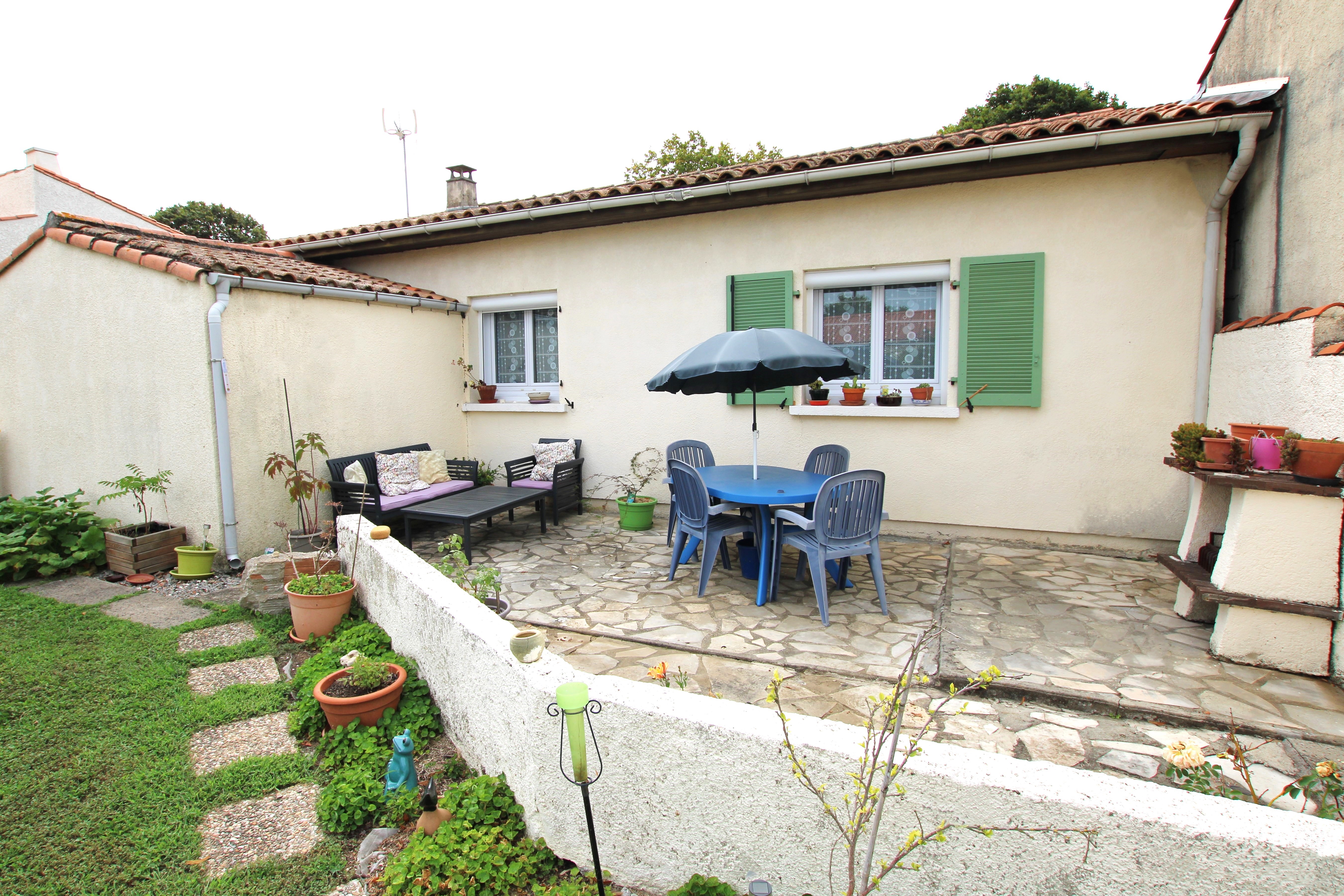 Qovop Immobilier | Achat Maison 75 m² - 17300 Rochefort 