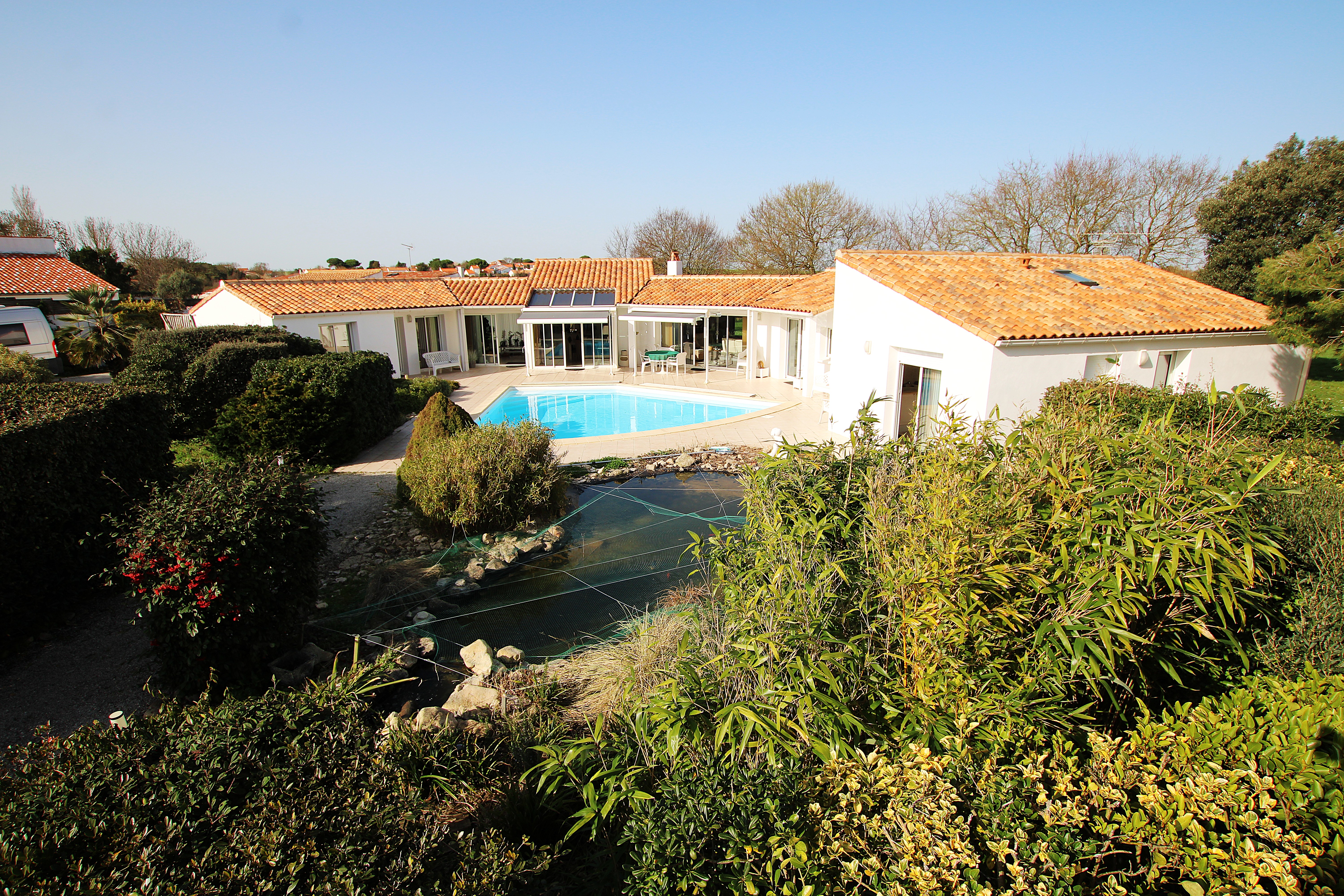 Qovop Immobilier | Achat Maison 220 m² - 17137 Nieul sur mer