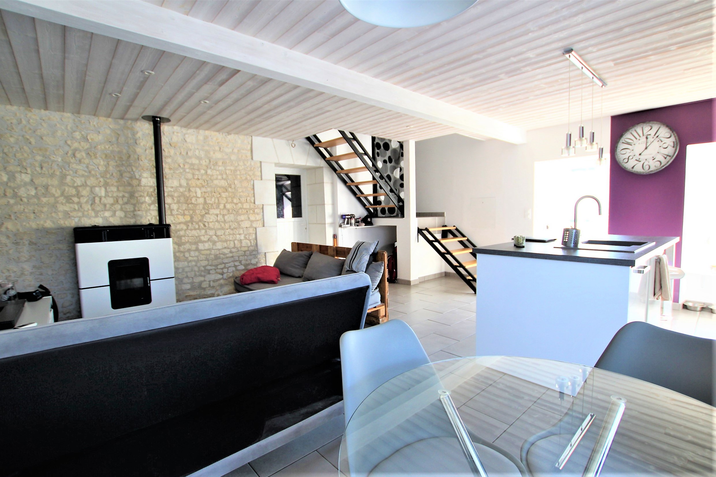 Qovop Immobilier | Achat Maison 68 m² - 17220 SAINT CHRISTOPHE