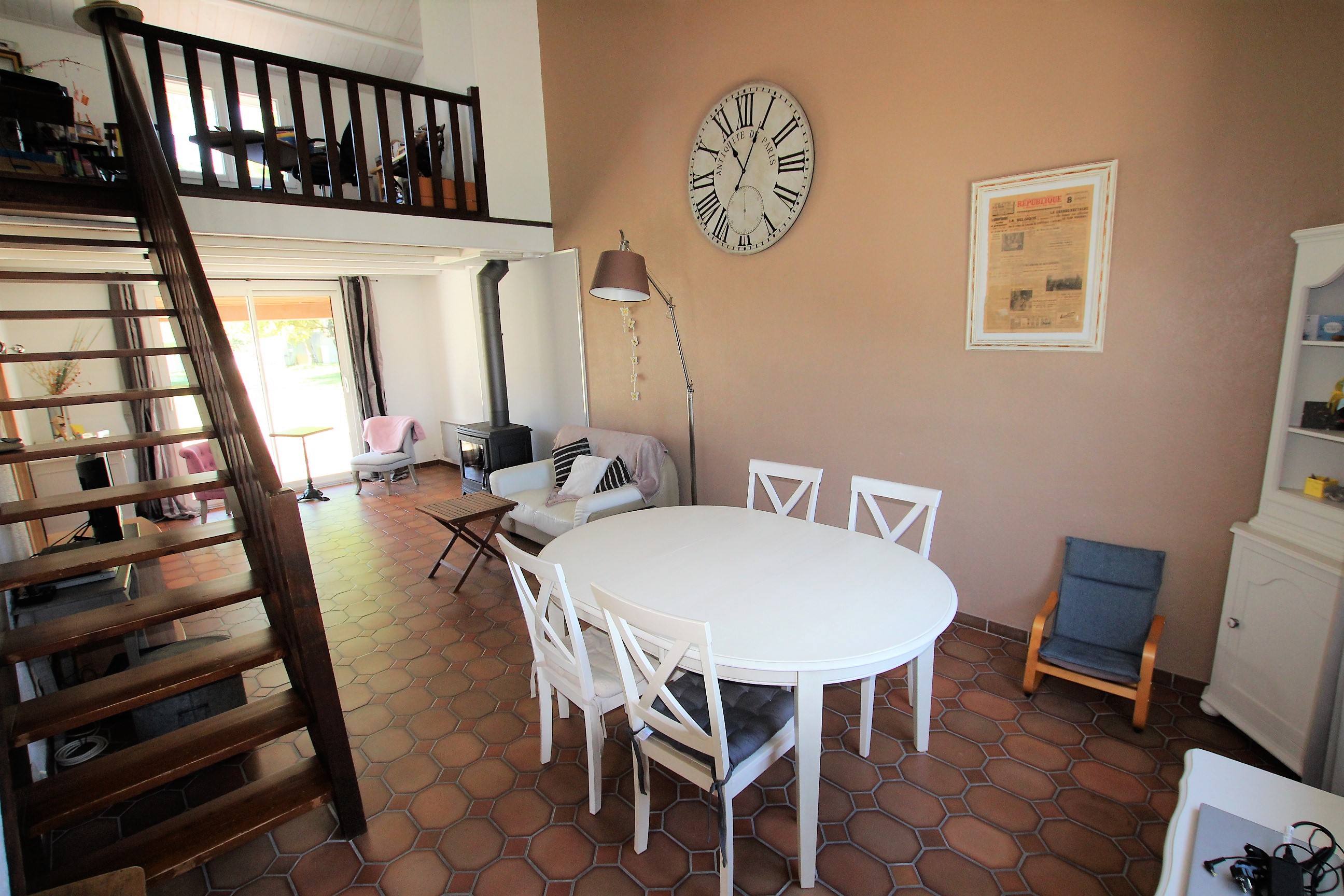 Qovop Immobilier | Achat Maison 100 m² - 17290 AIGREFEUILLE d' AUNIS