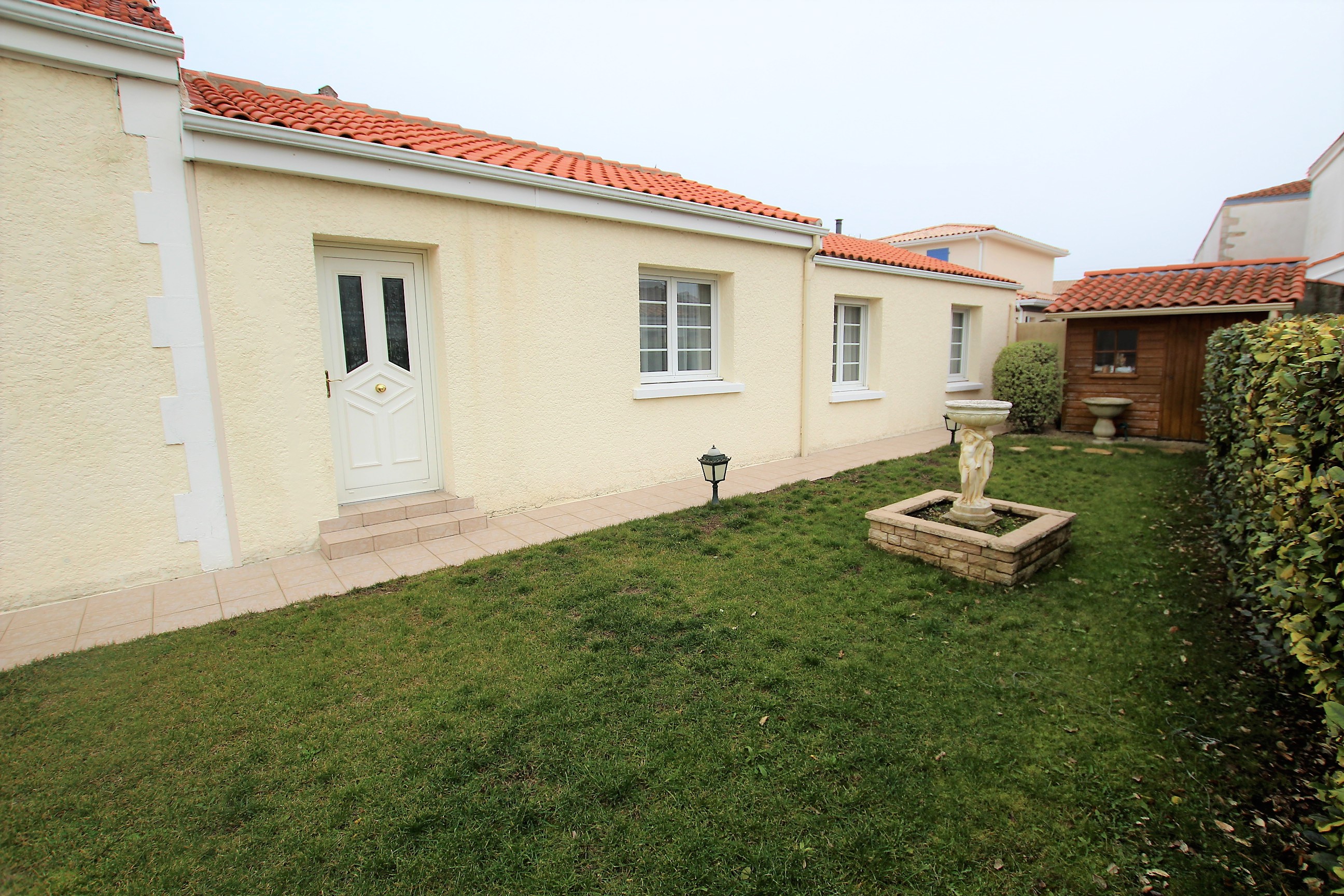 Qovop Immobilier | Achat Maison 105 m² - 17000 Tasdon