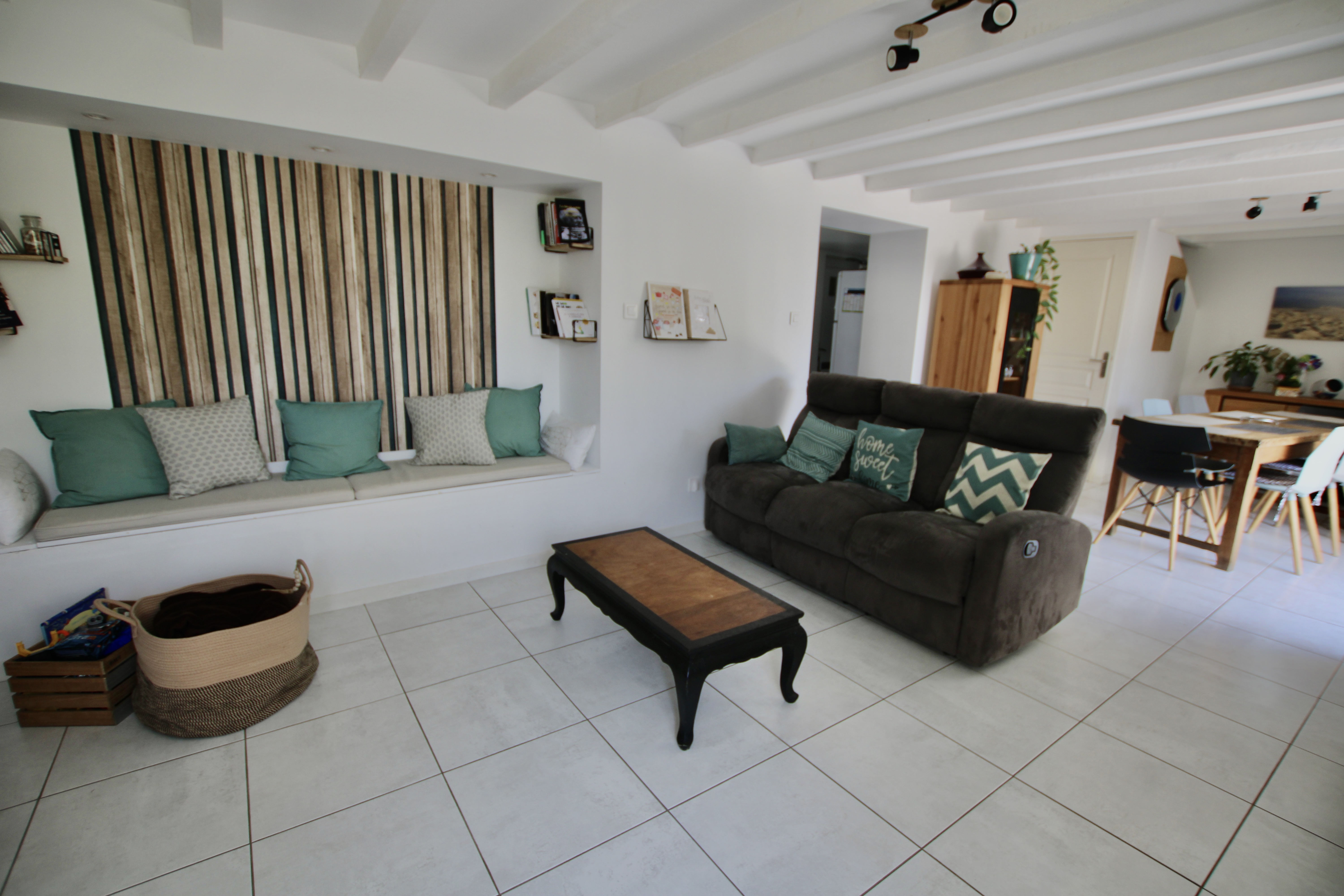 Qovop Immobilier | Achat Maison 110 m² - 17430 Cabariot