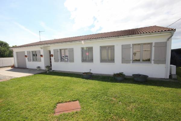 Achat Maison - 17440 Aytré : Maison 4 pièces proche de la plage | Qovop Immobilier