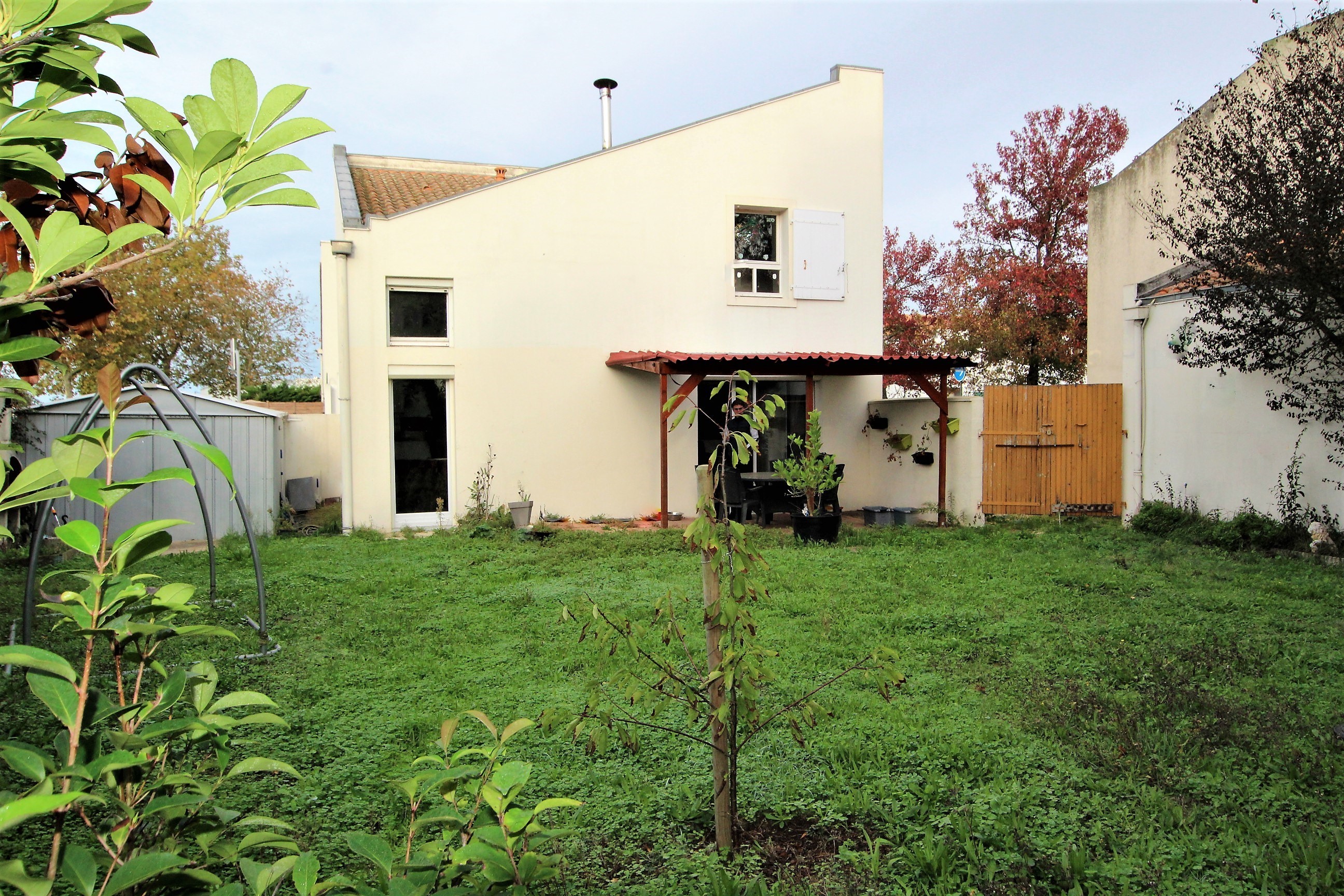Qovop Immobilier | Achat Maison 90 m² - 17300 Rochefort 